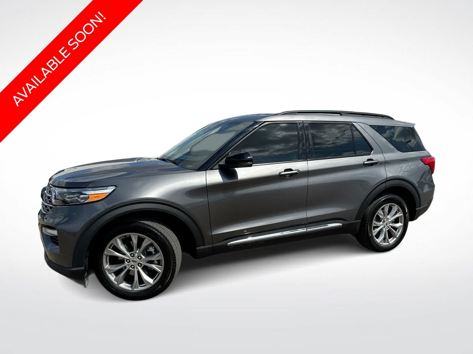 2024 Ford Explorer