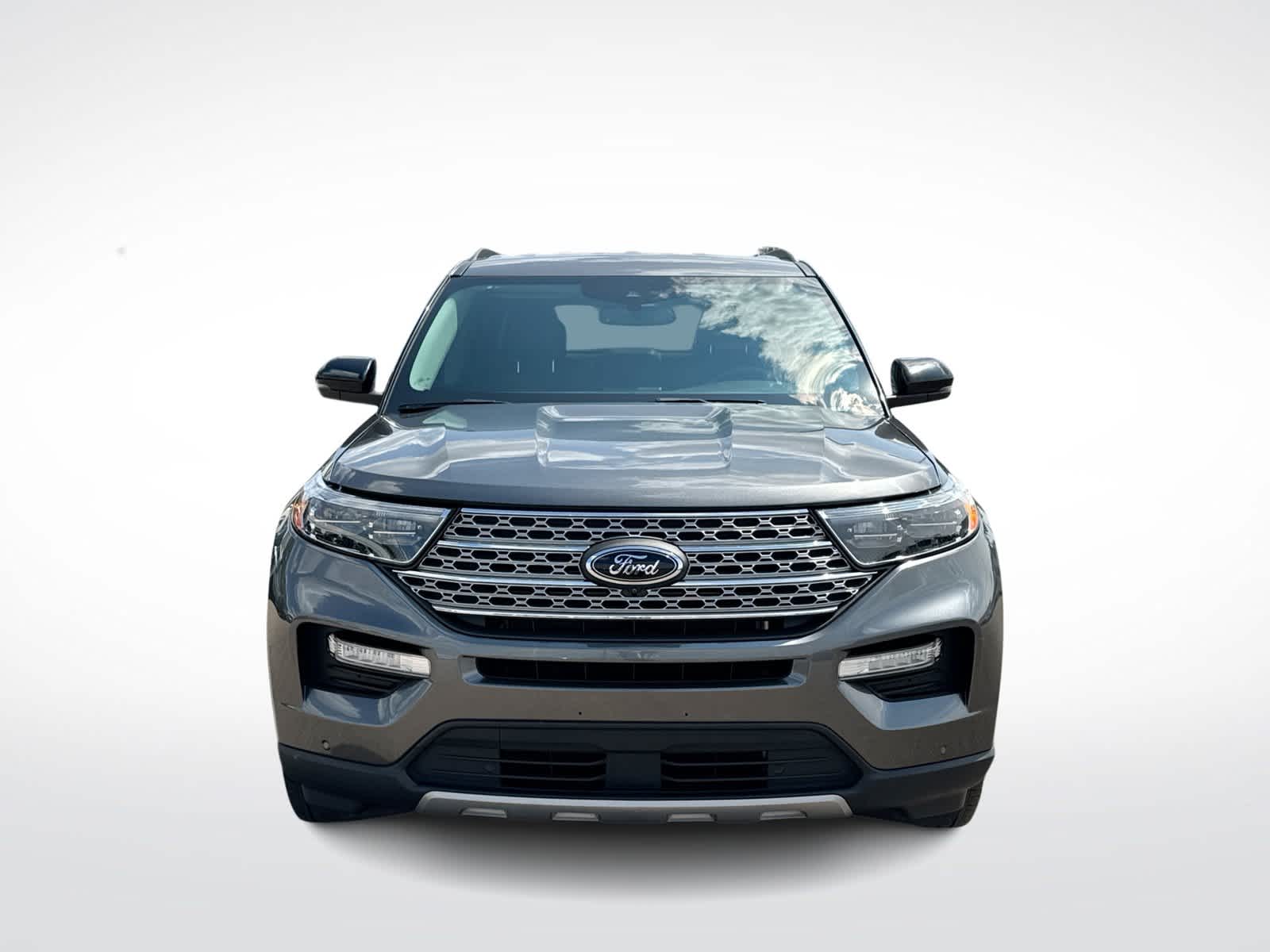 2024 Ford Explorer
