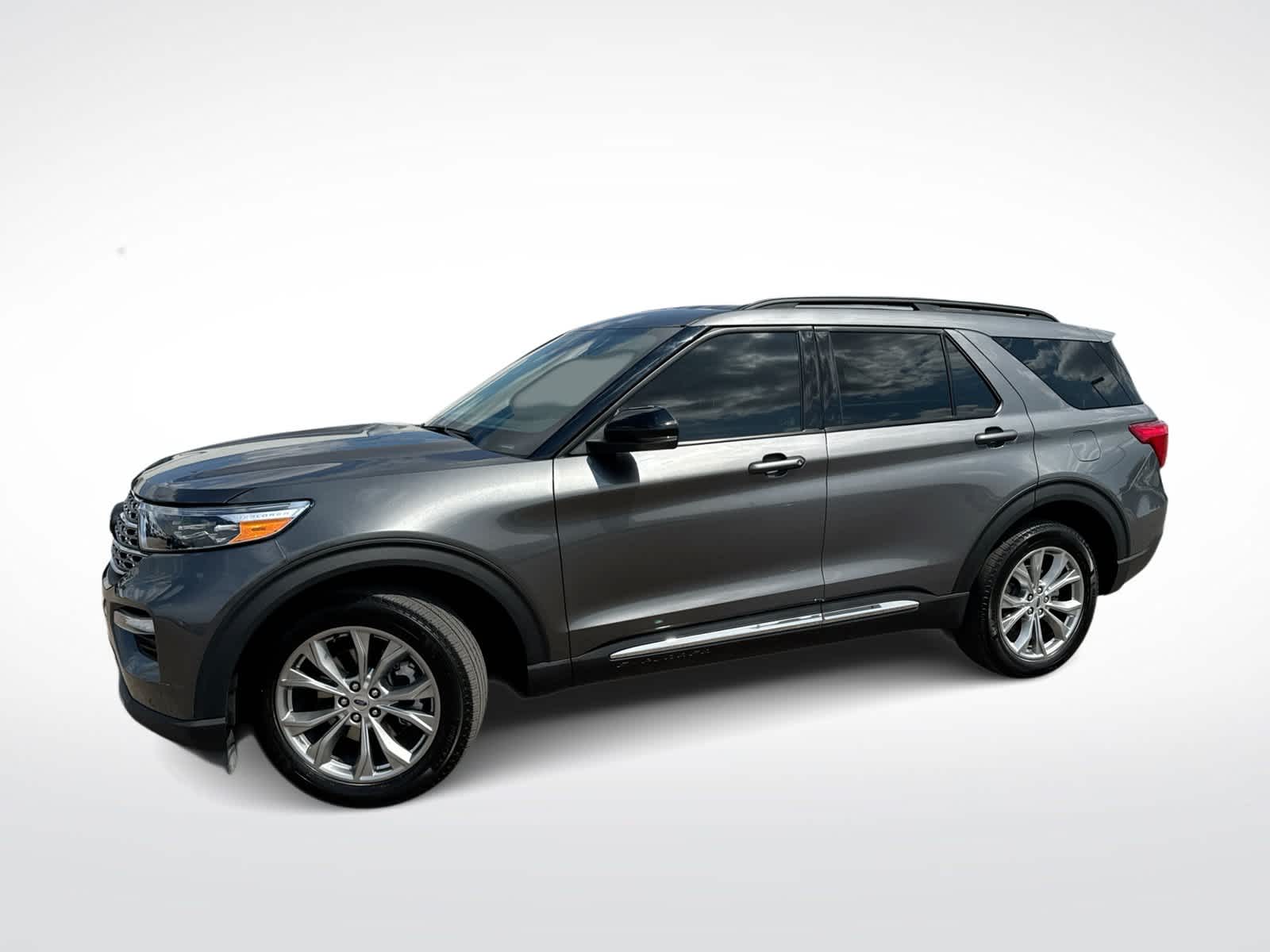 2024 Ford Explorer
