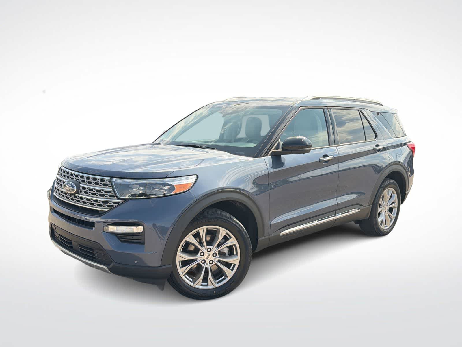 2021 Ford Explorer
