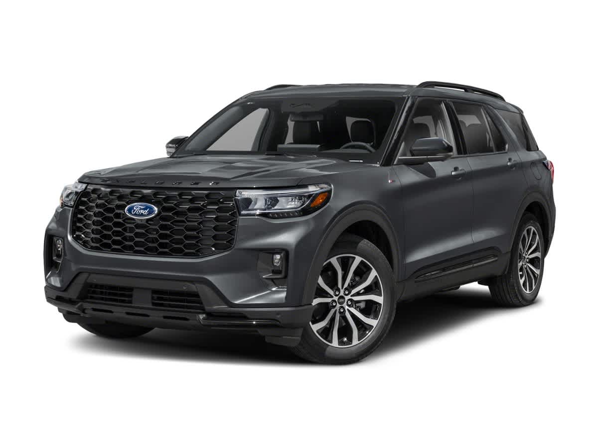 2027 Ford Explorer