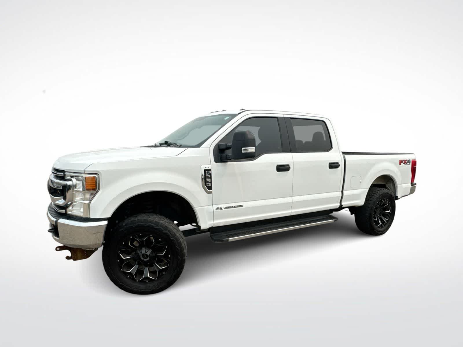 2022 Ford Super Duty F-250 SRW