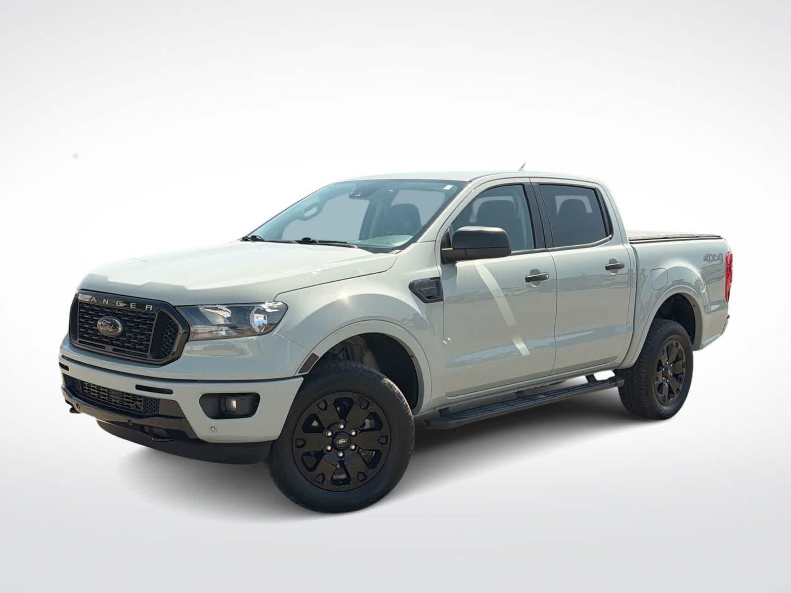 2023 Ford Ranger