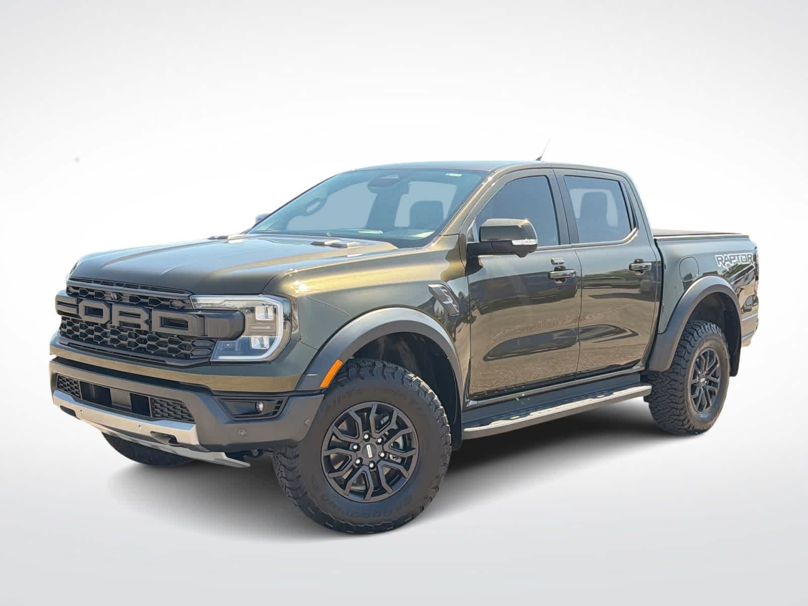 2024 Ford Ranger