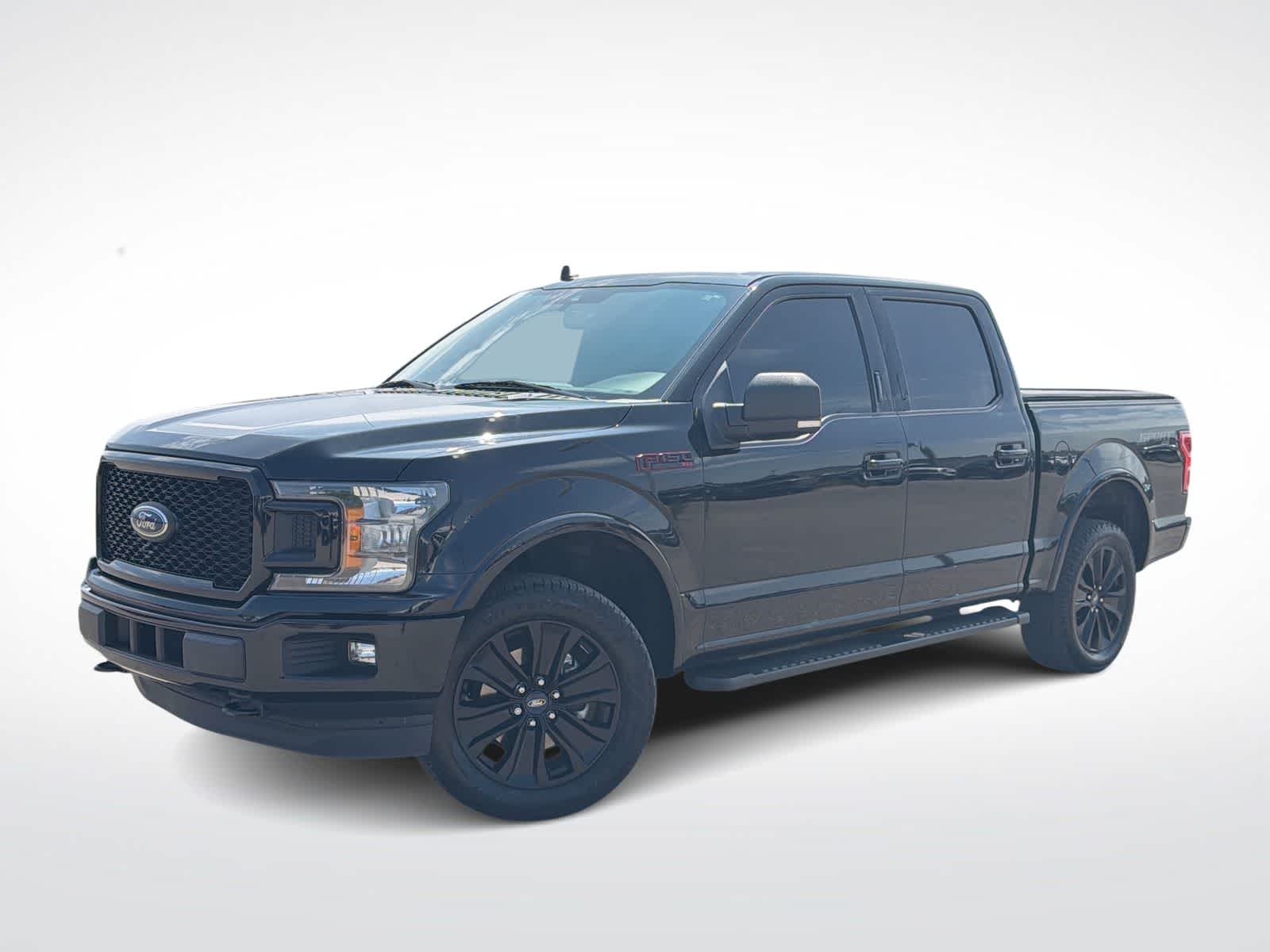 2020 Ford F-150