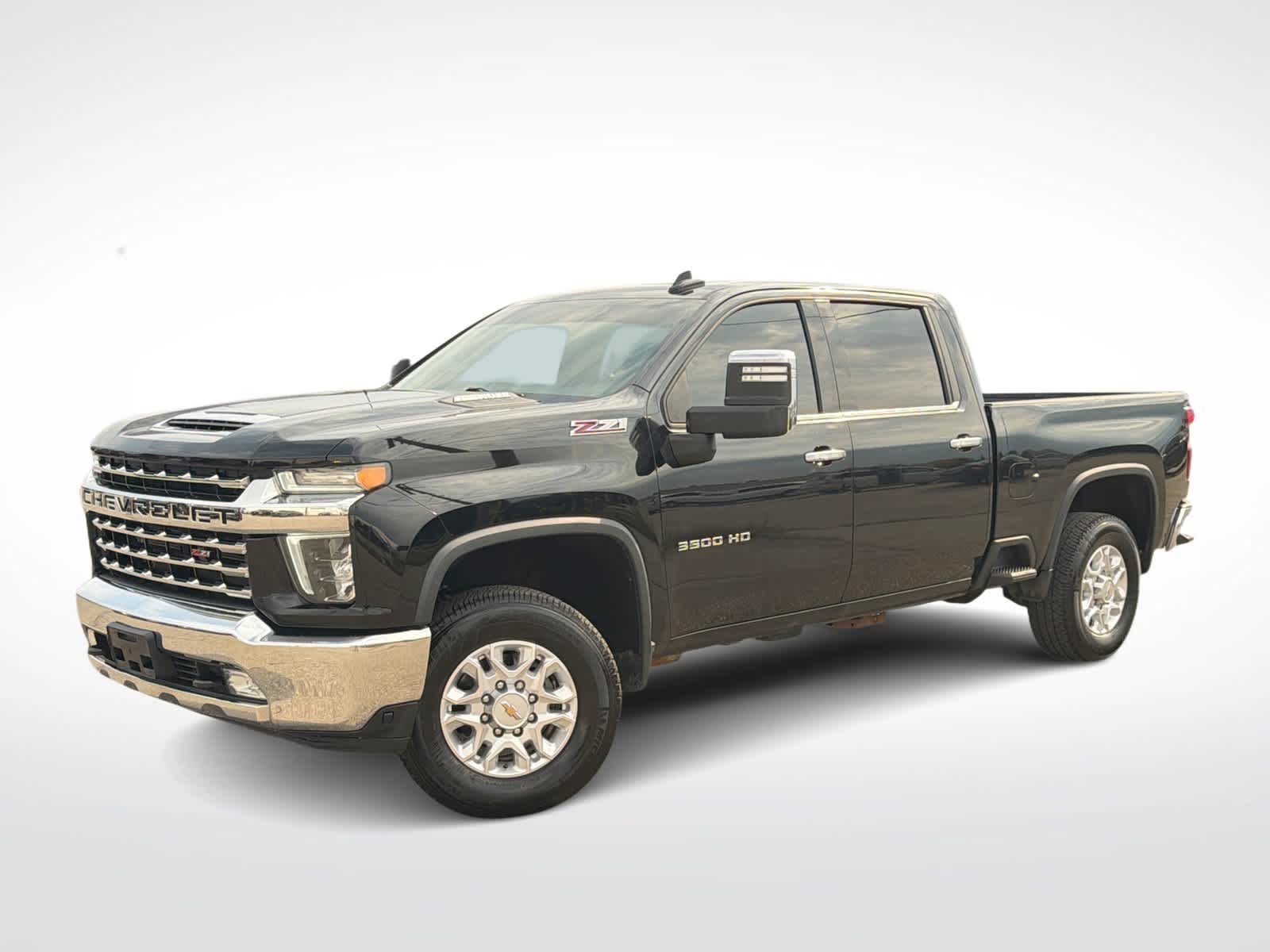 2021 Chevrolet Silverado 3500HD