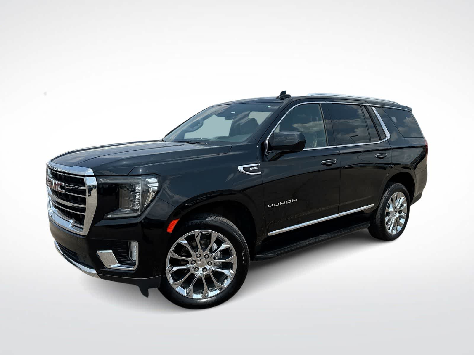 2023 GMC Yukon