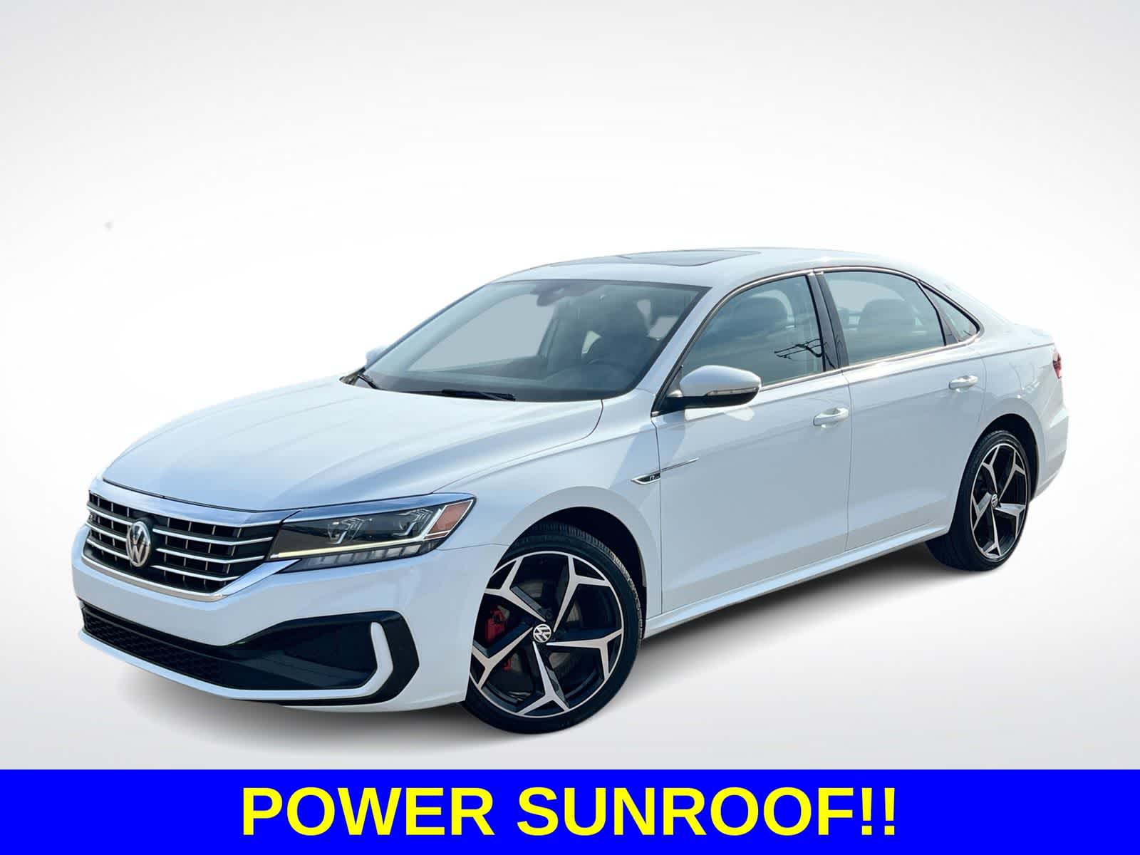 2020 Volkswagen Passat