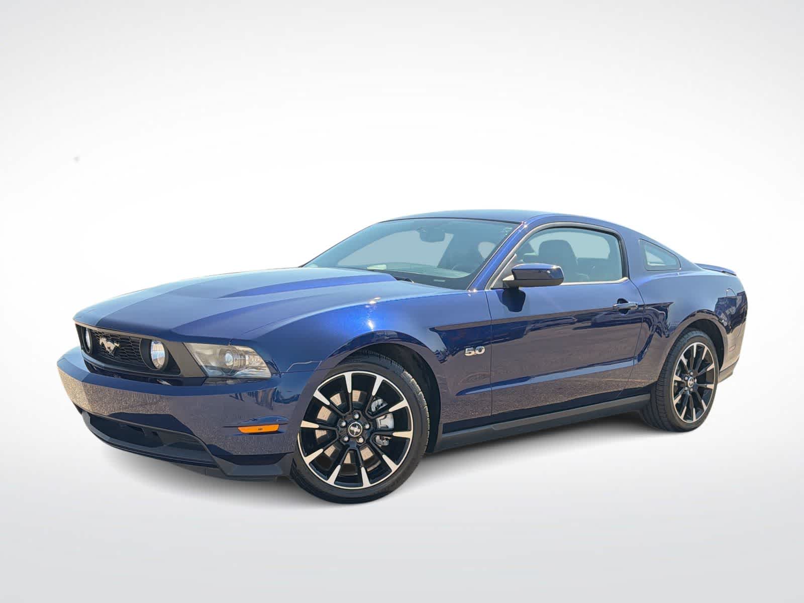 2012 Ford Mustang