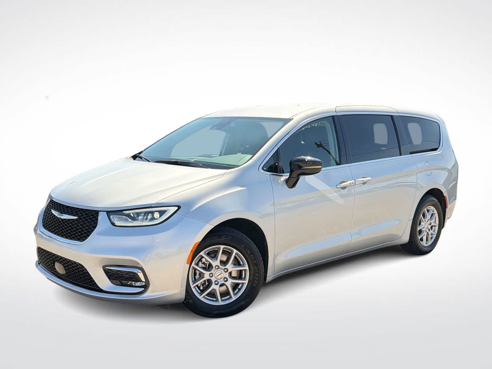 2024 Chrysler Pacifica