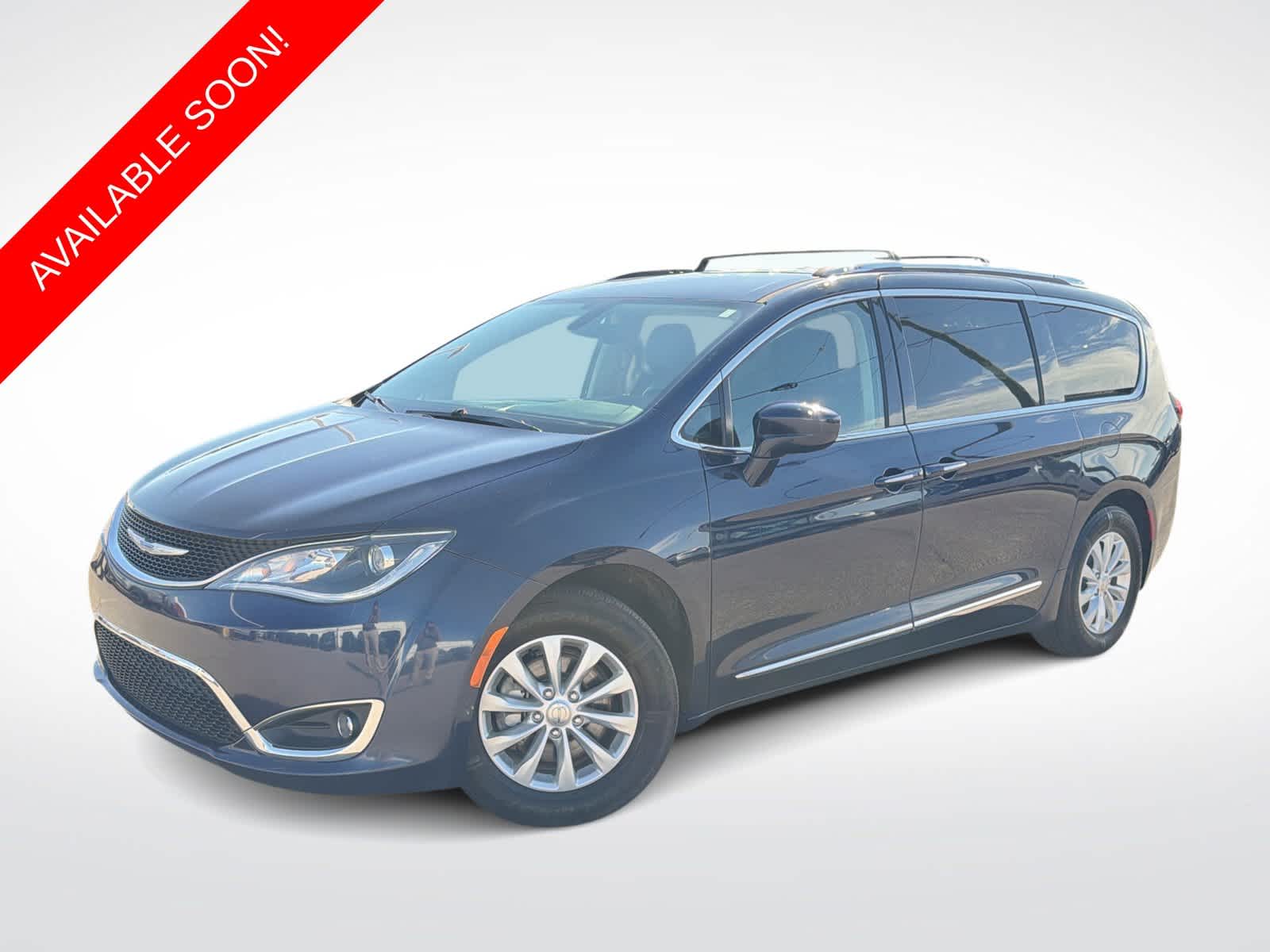 2018 Chrysler Pacifica