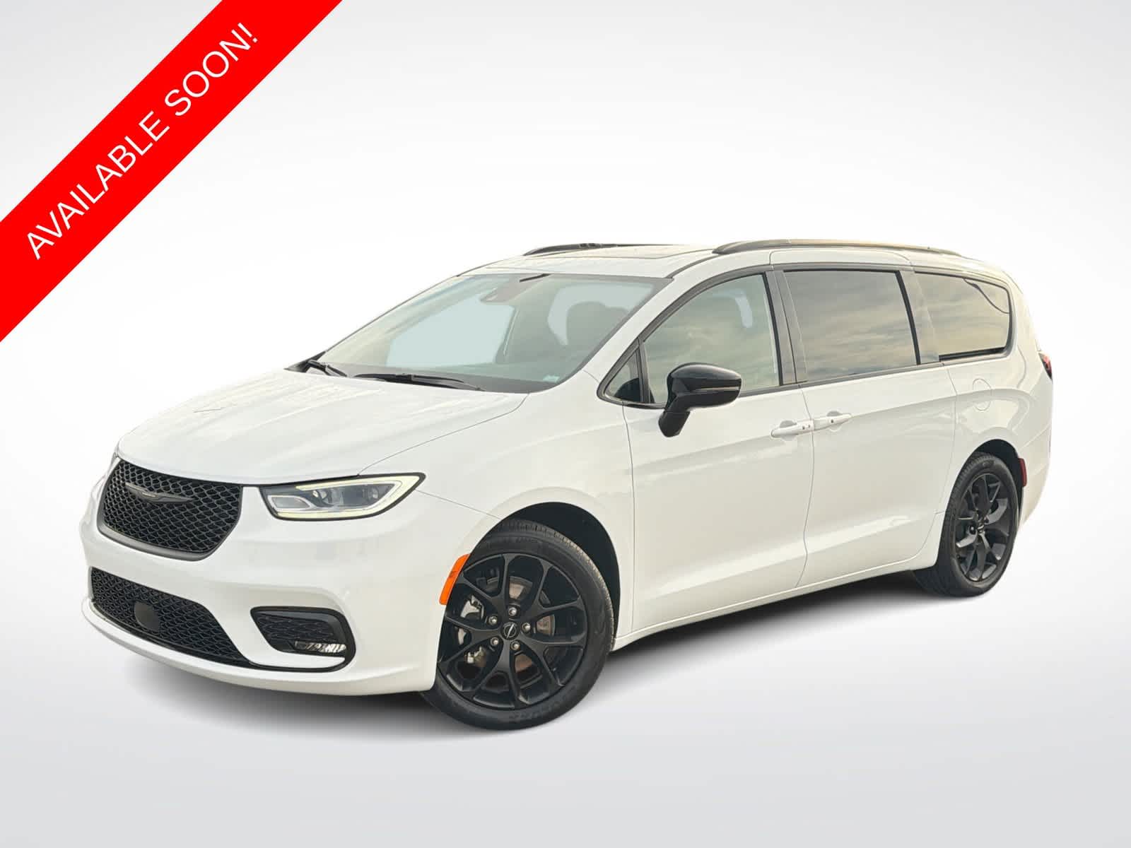 2025 Chrysler Pacifica