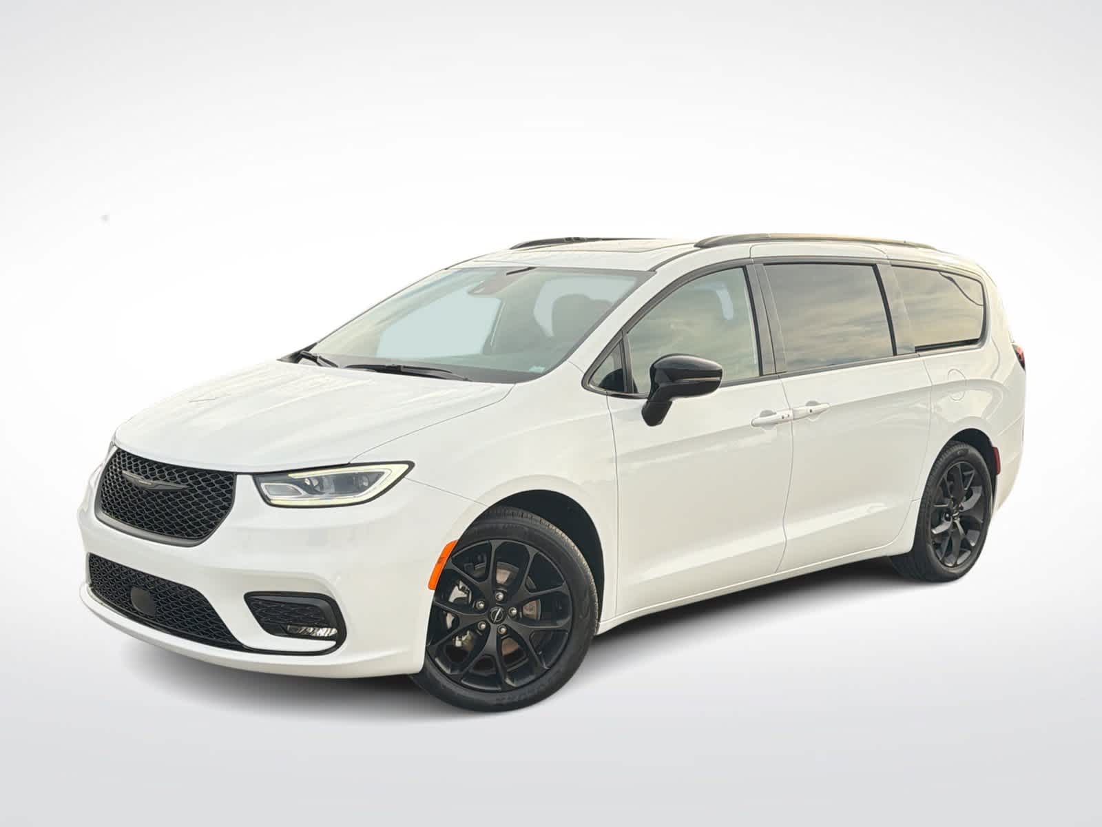 2025 Chrysler Pacifica