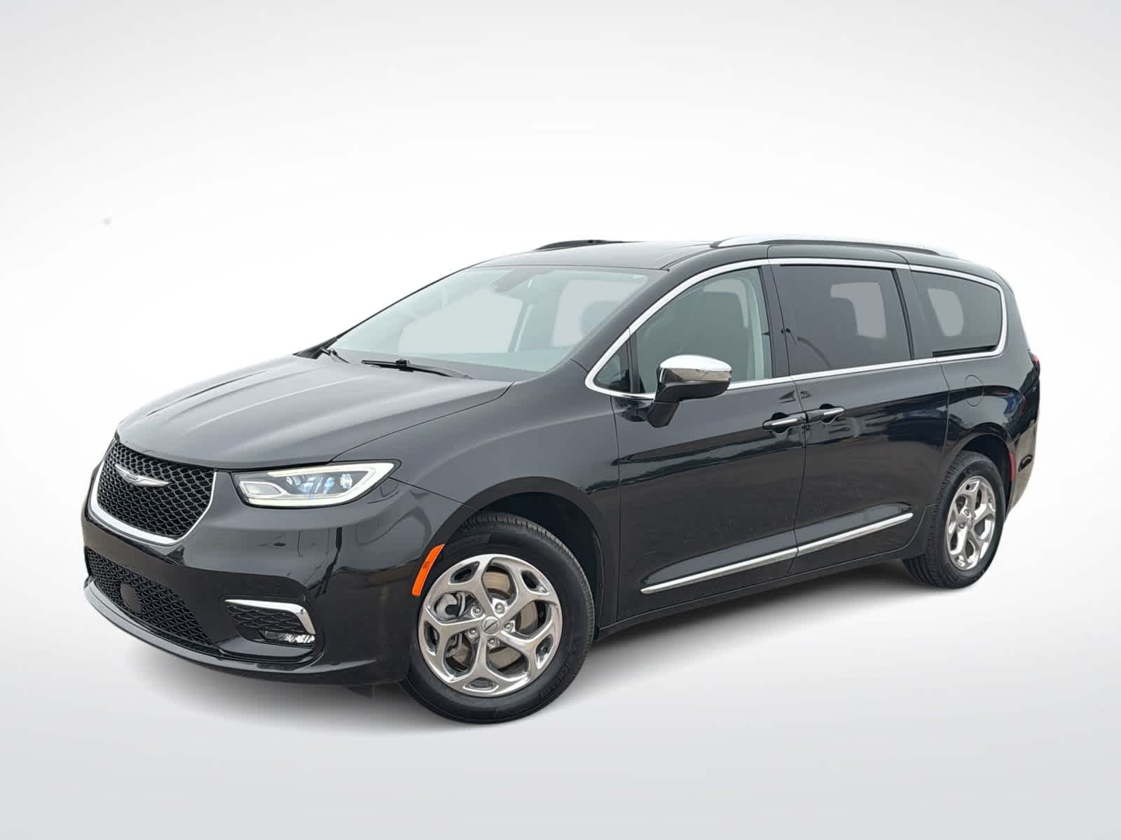 2021 Chrysler Pacifica