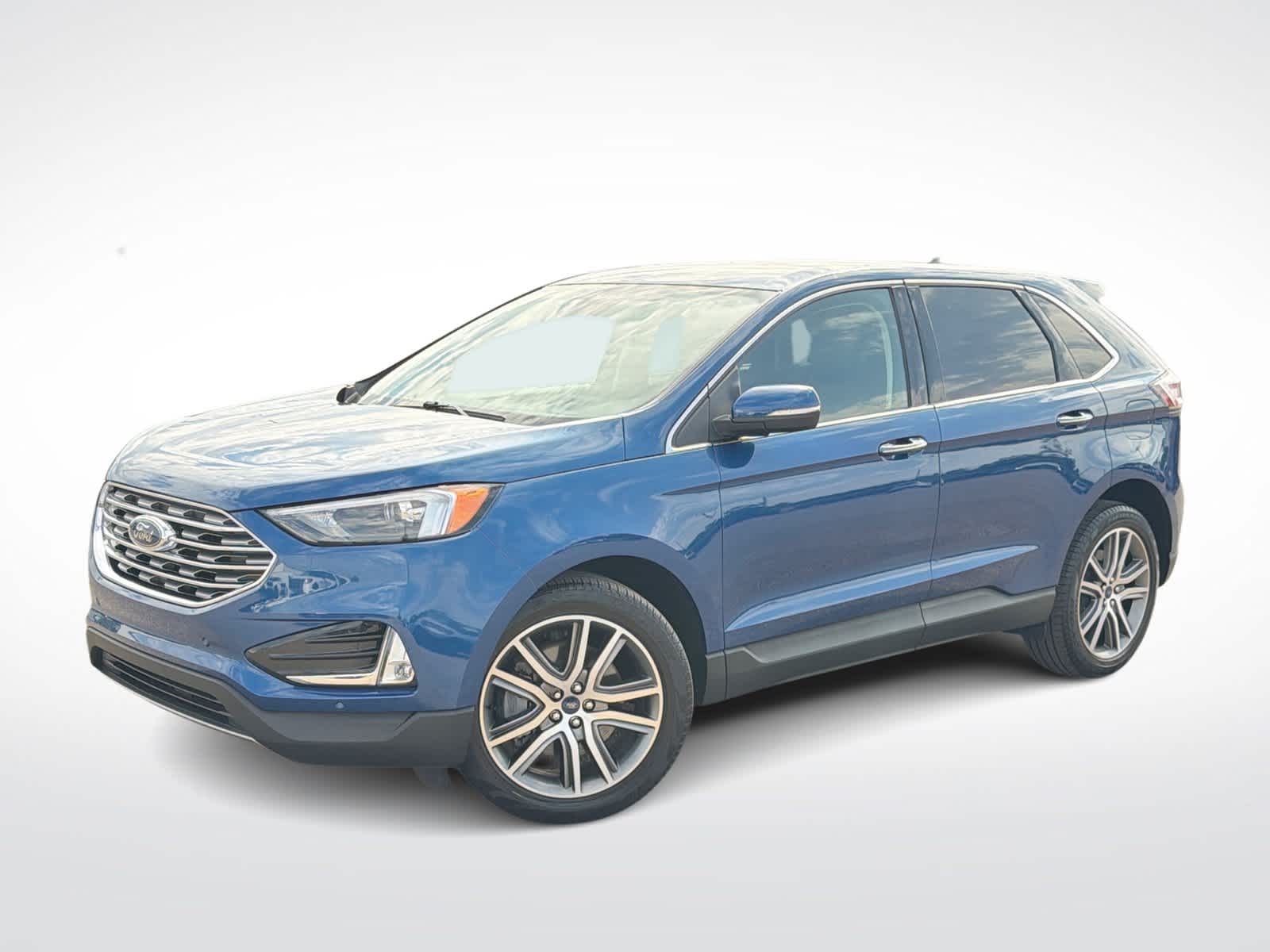 2022 Ford Edge