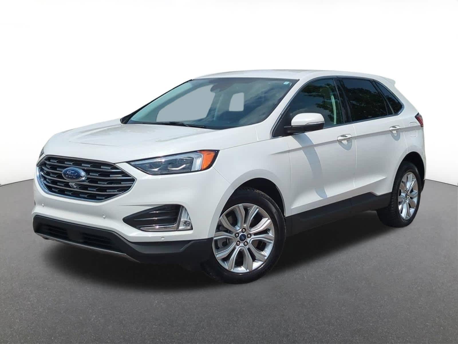 2022 Ford Edge