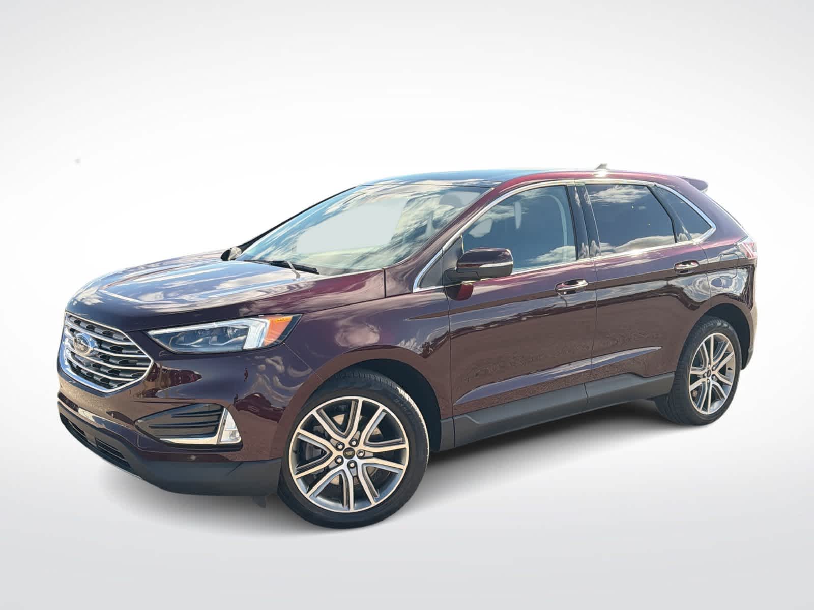 2024 Ford Edge