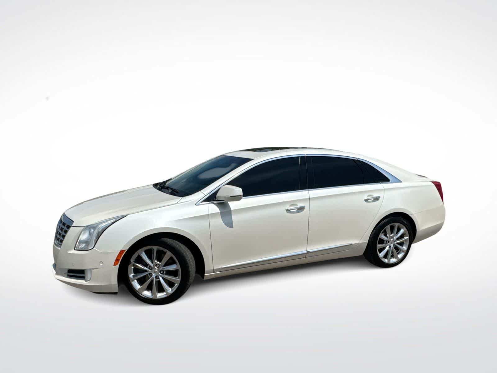 2014 Cadillac XTS