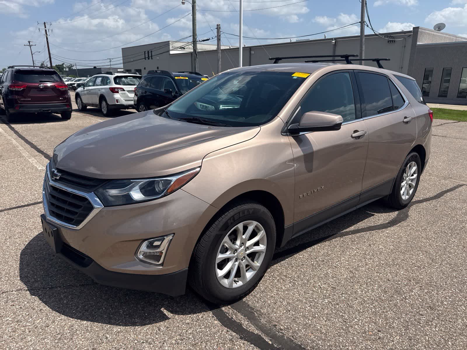 2018 Chevrolet Equinox