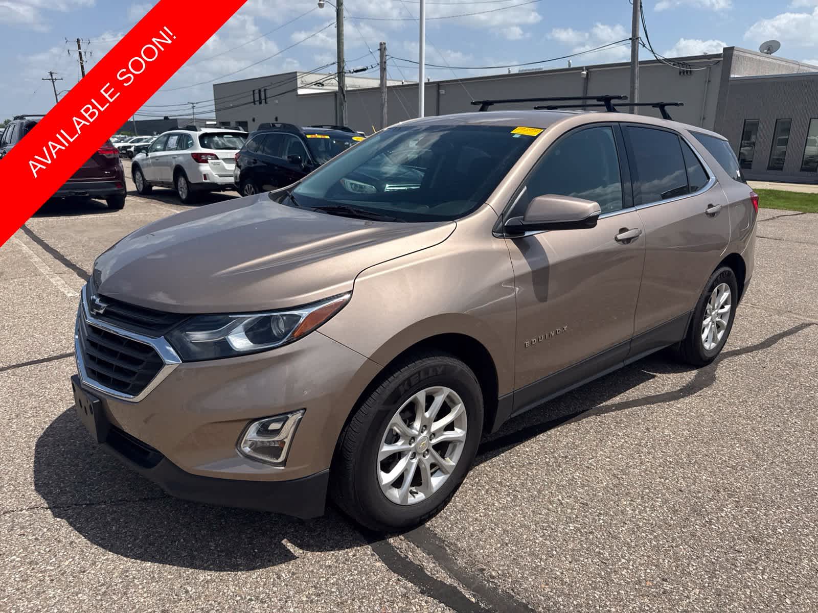 2018 Chevrolet Equinox