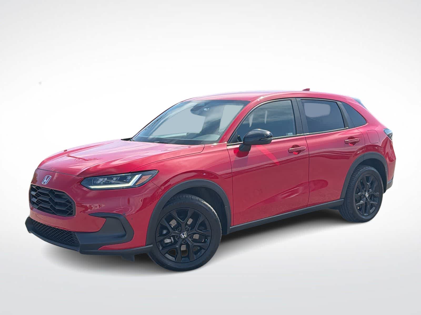 2023 Honda HR-V