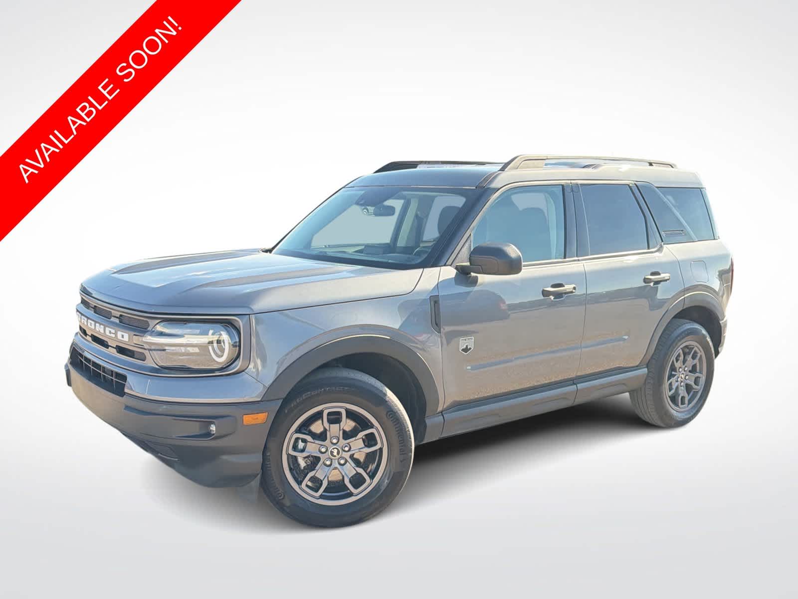 2023 Ford Bronco Sport