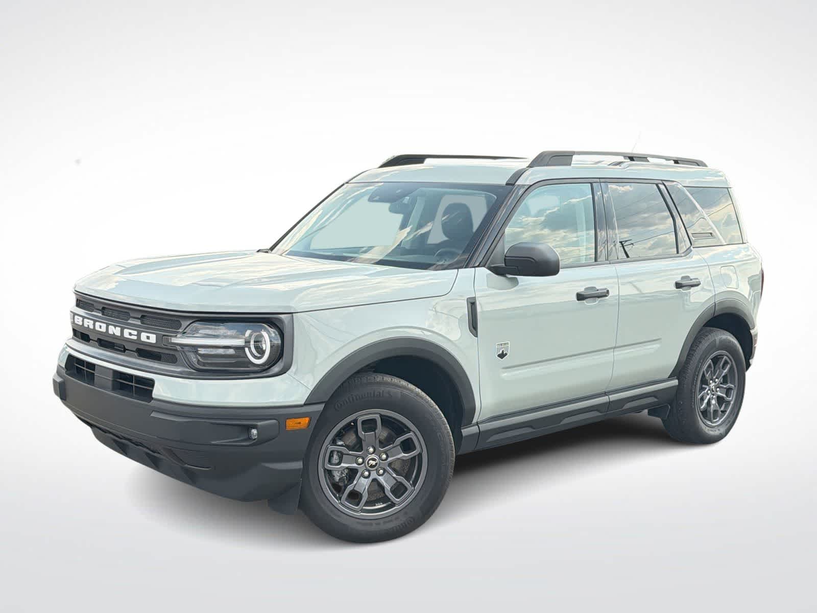 2024 Ford Bronco Sport