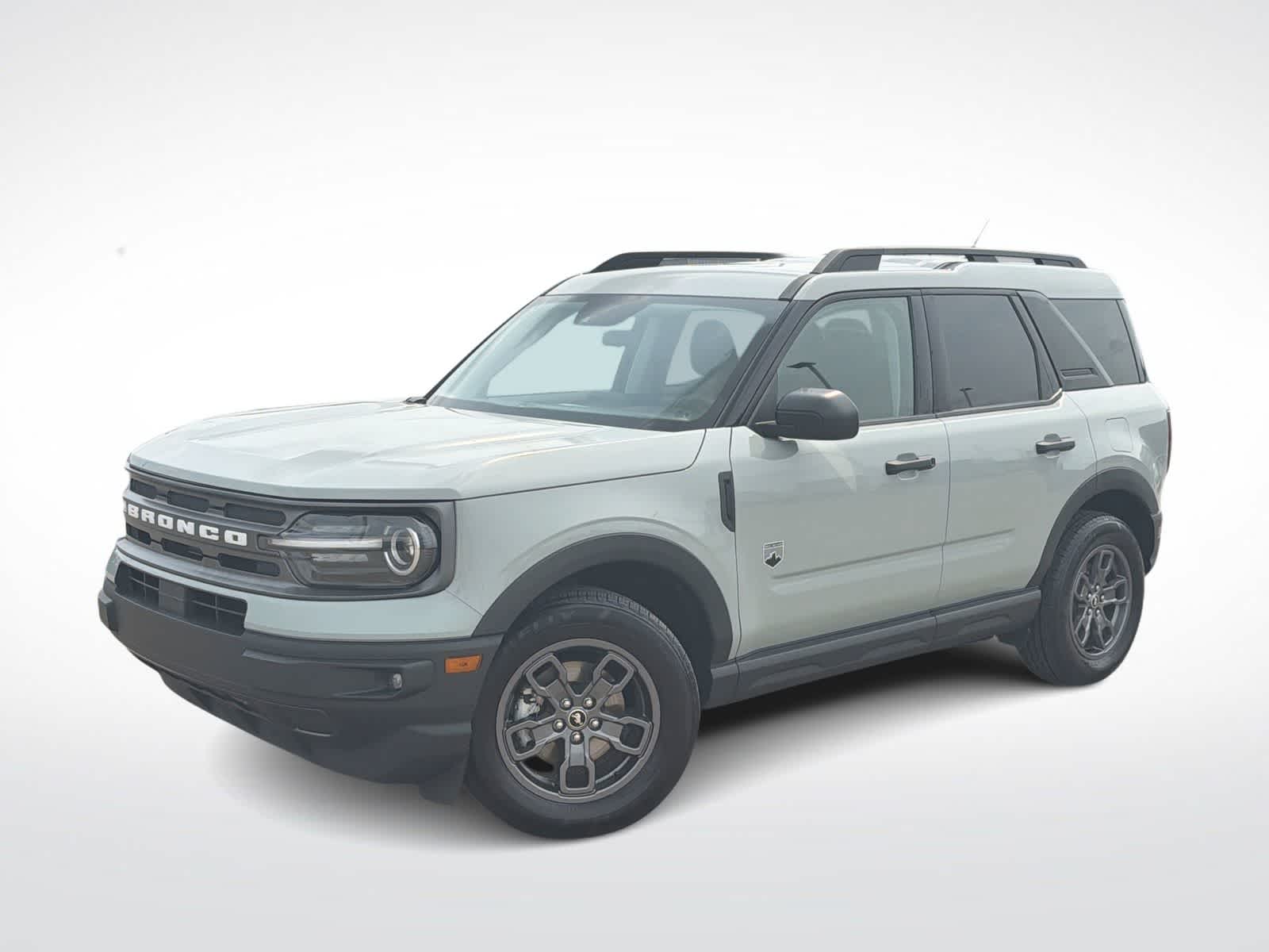 2021 Ford Bronco Sport