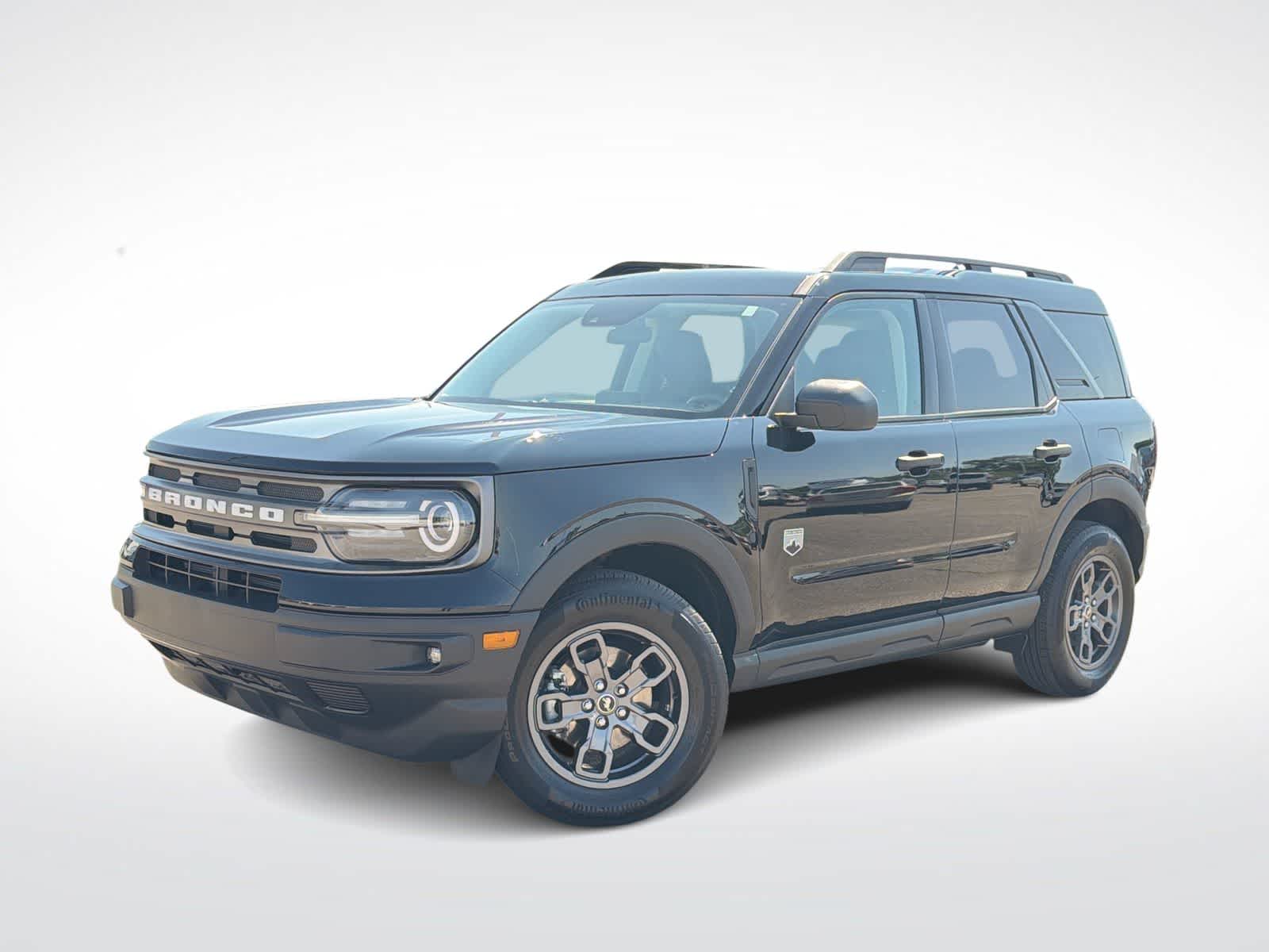 2023 Ford Bronco Sport