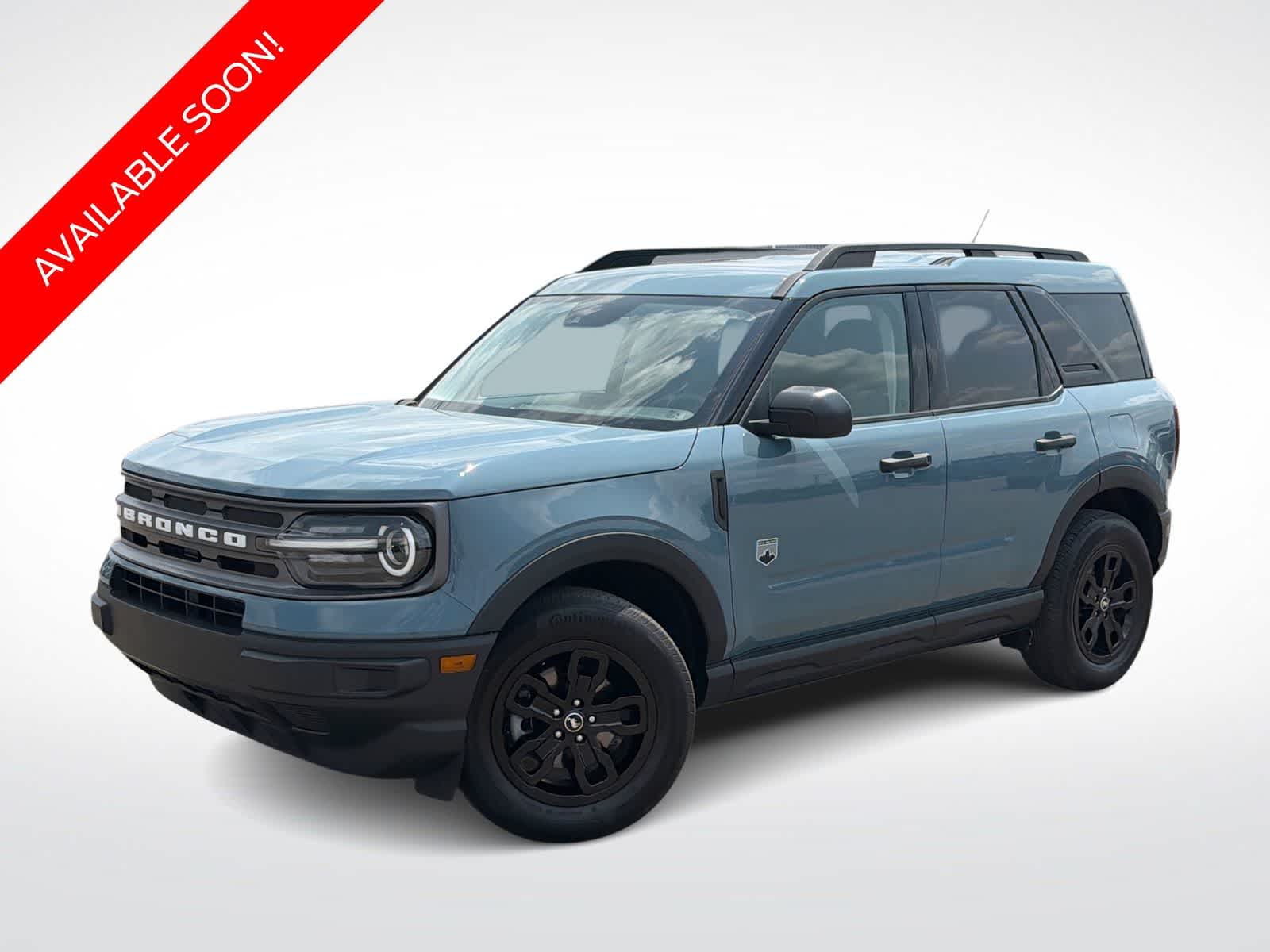 2023 Ford Bronco Sport