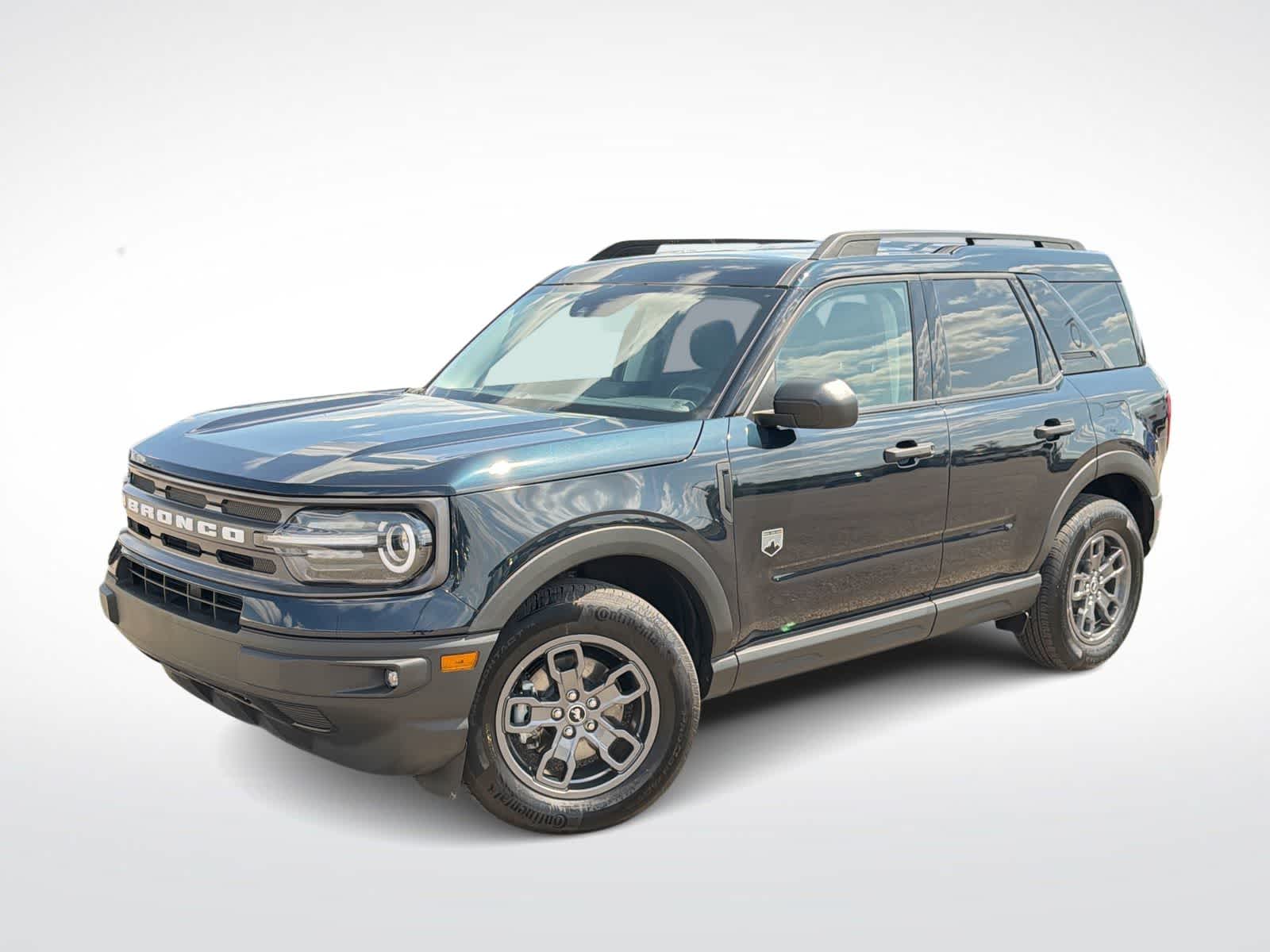 2023 Ford Bronco Sport