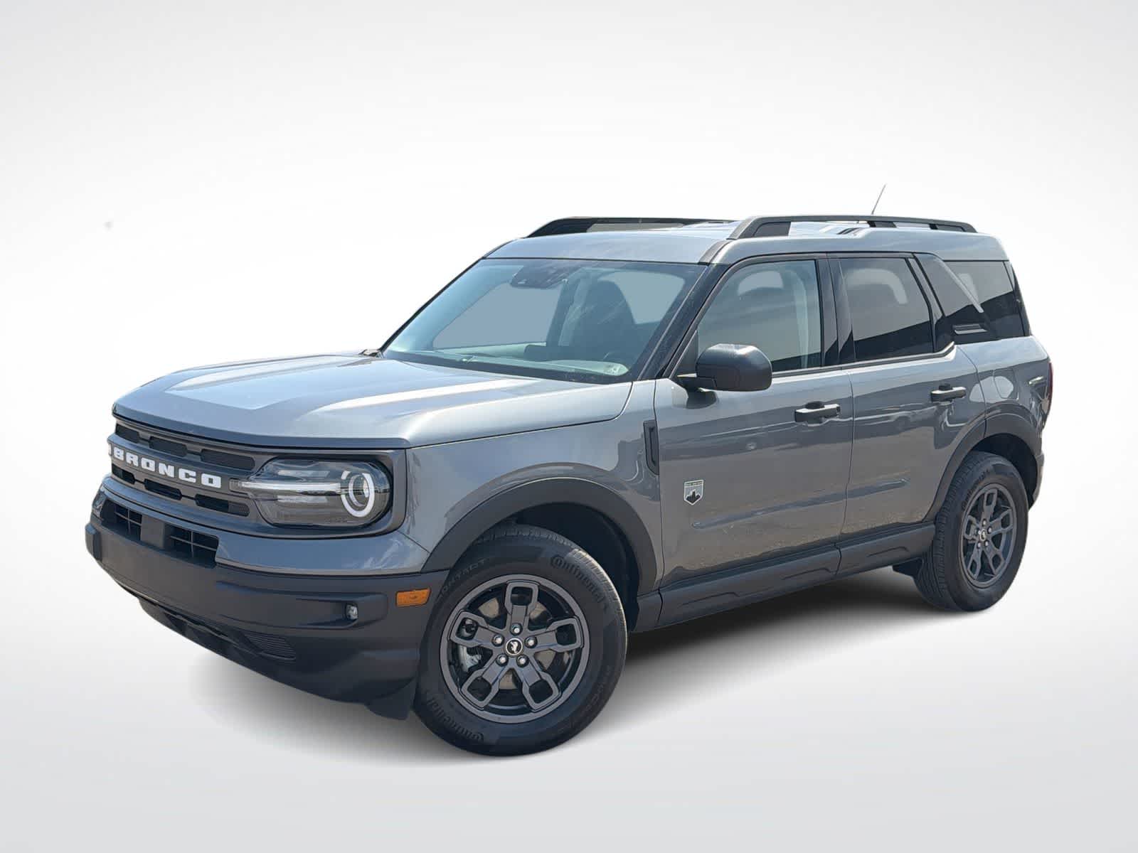 2024 Ford Bronco Sport