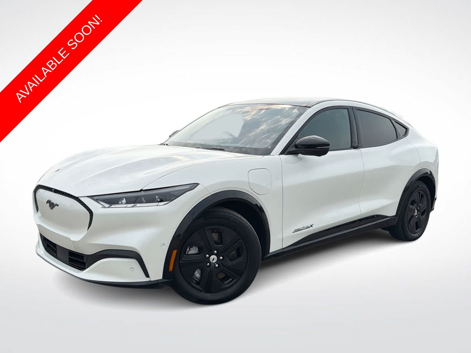 2023 Ford Mustang Mach-E