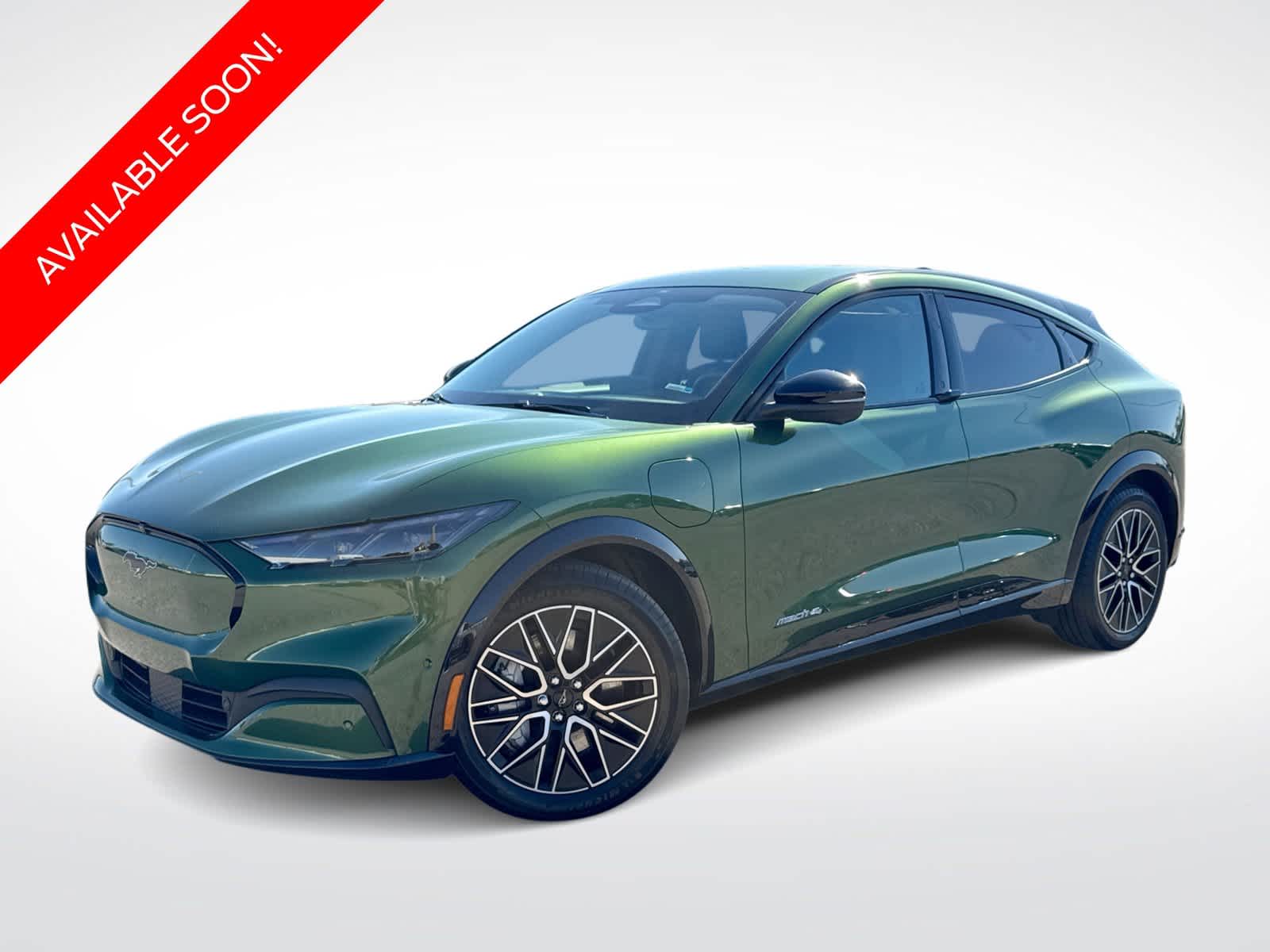 2024 Ford Mustang Mach-E