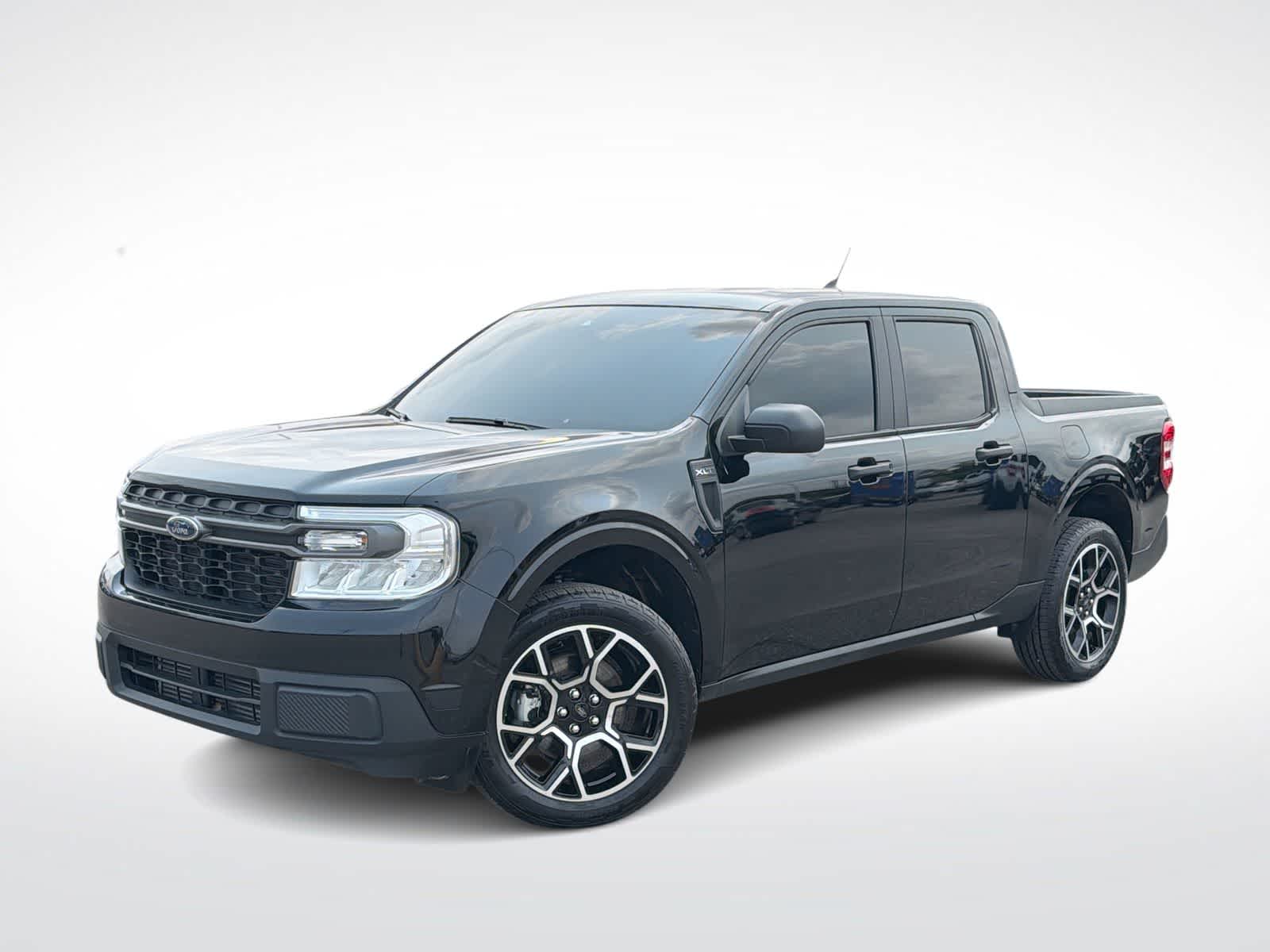 2024 Ford Maverick