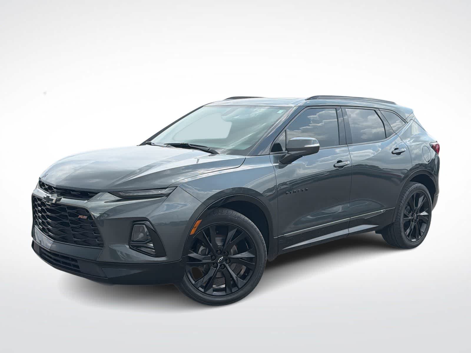 2020 Chevrolet Blazer