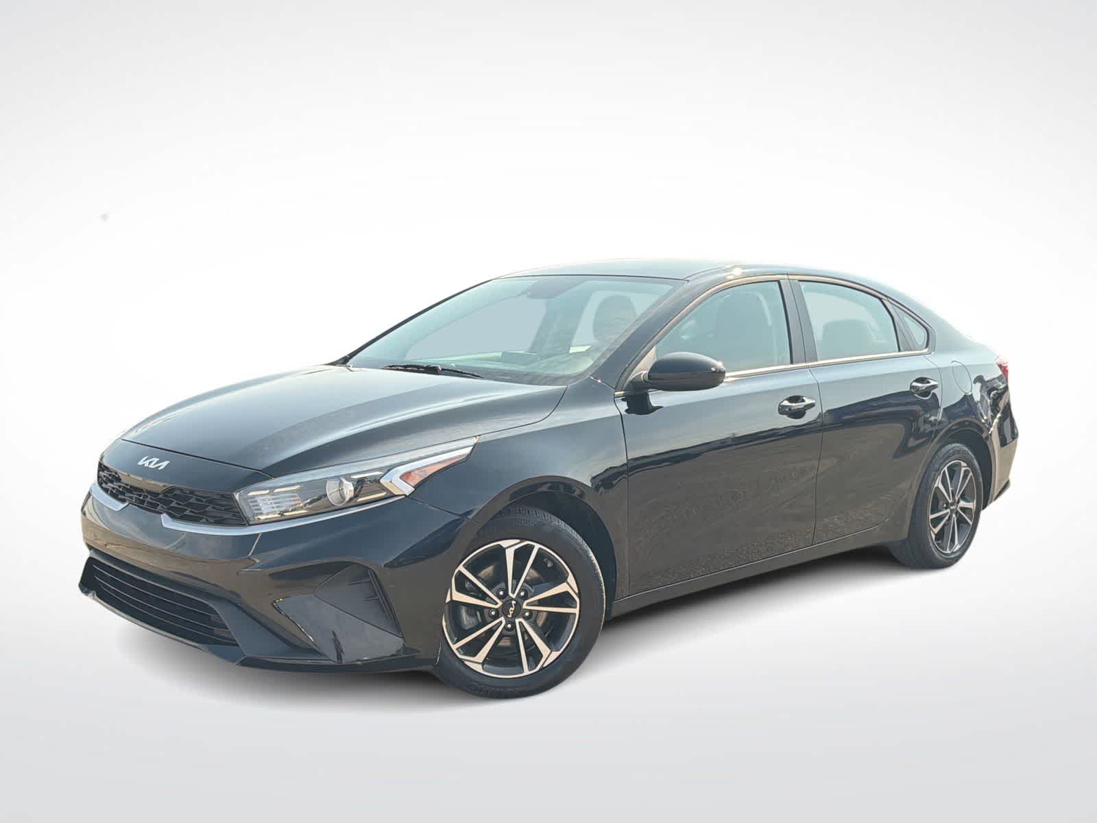 2024 Kia Forte