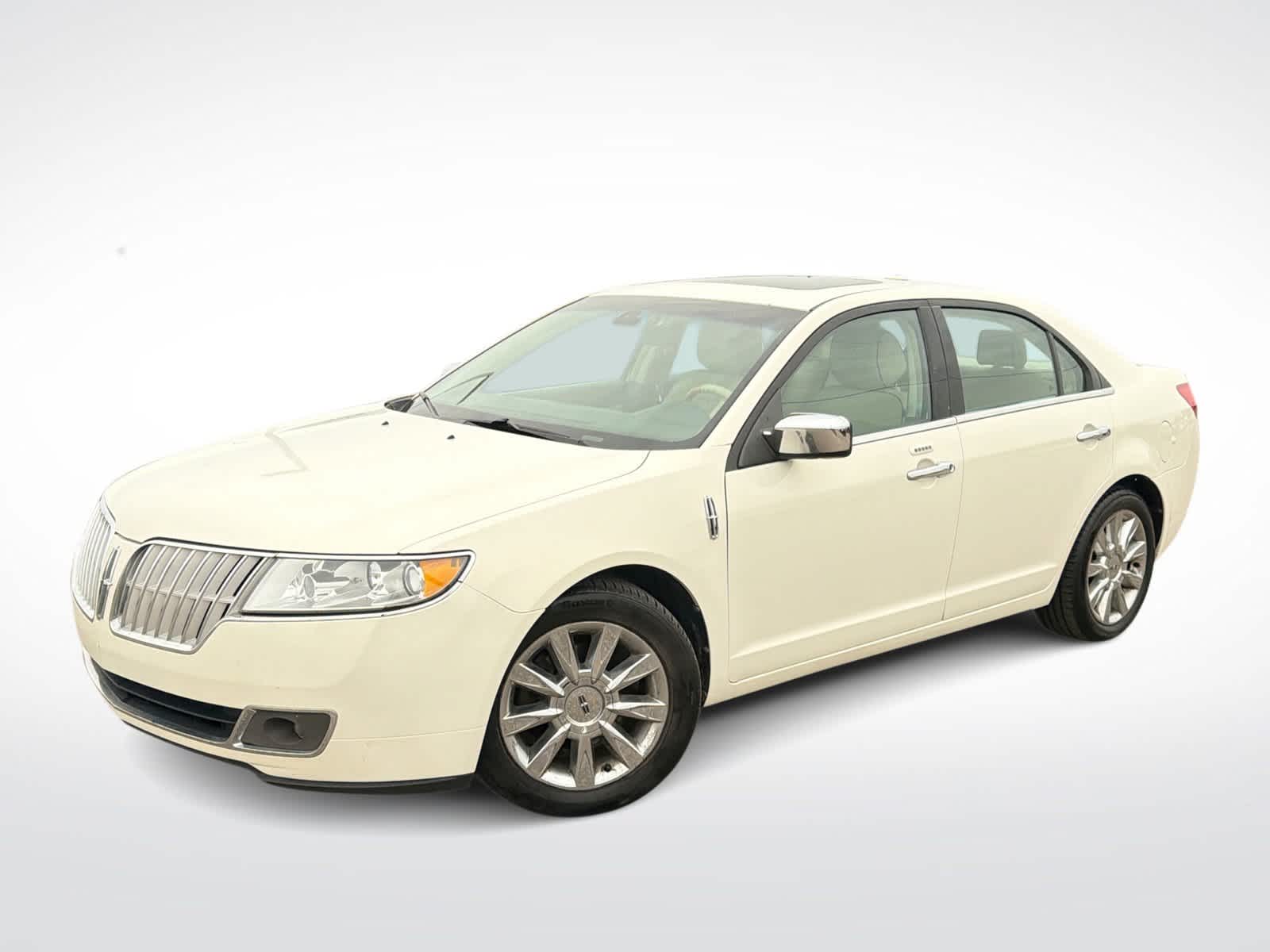 2012 Lincoln MKZ
