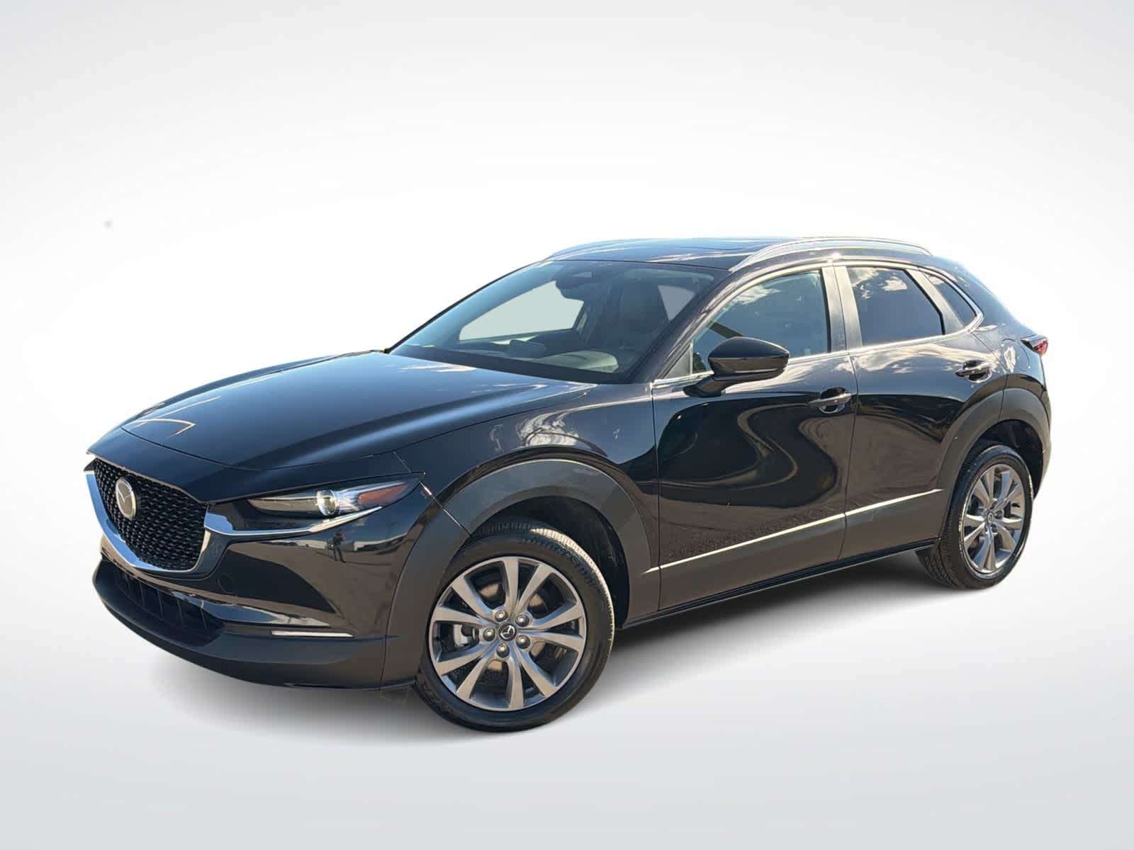2025 MAZDA CX-30