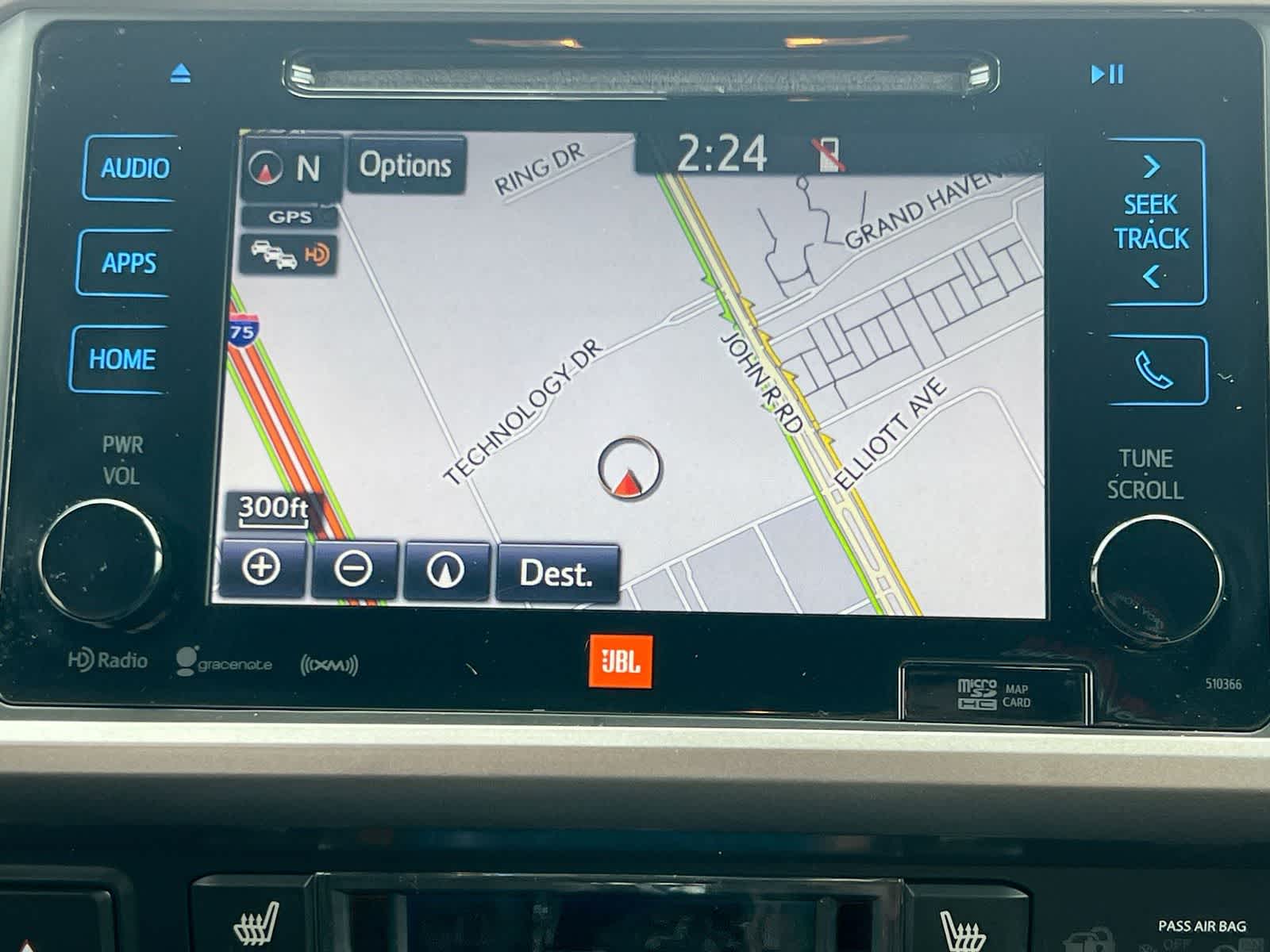 2019 Toyota Tacoma #28