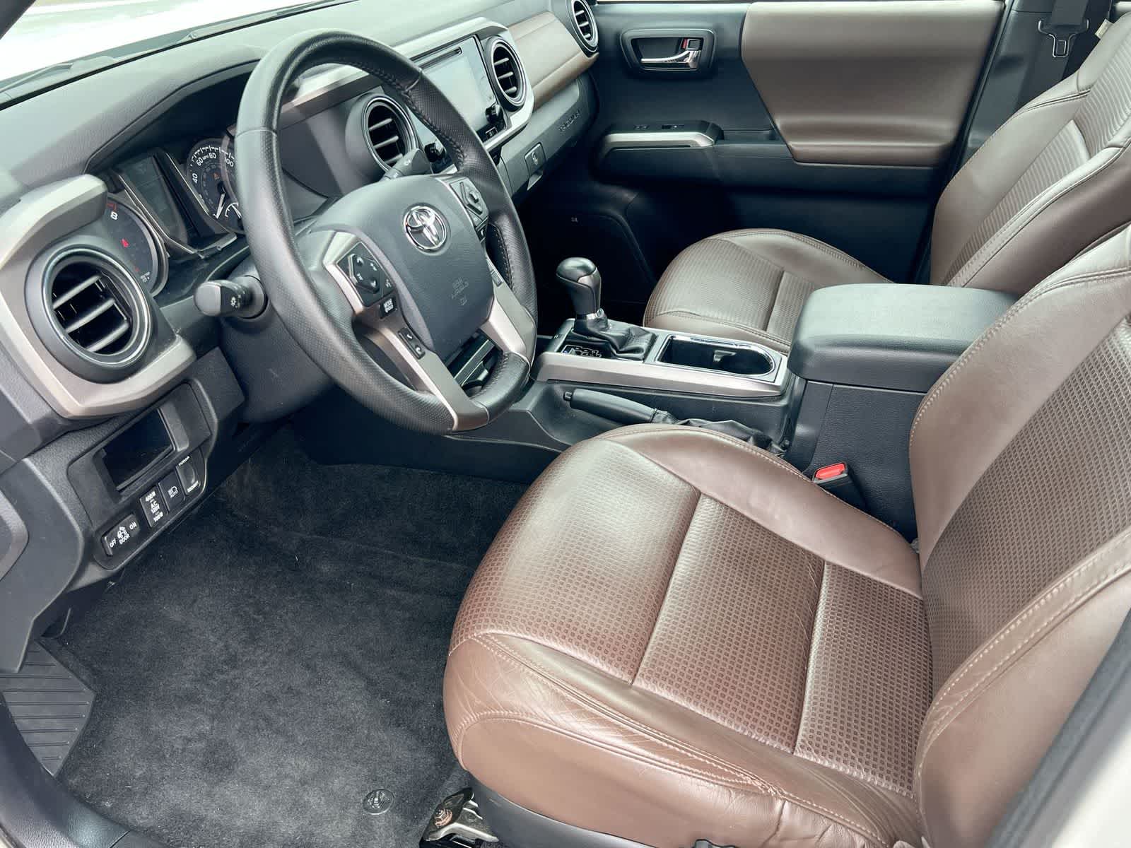 2019 Toyota Tacoma #10