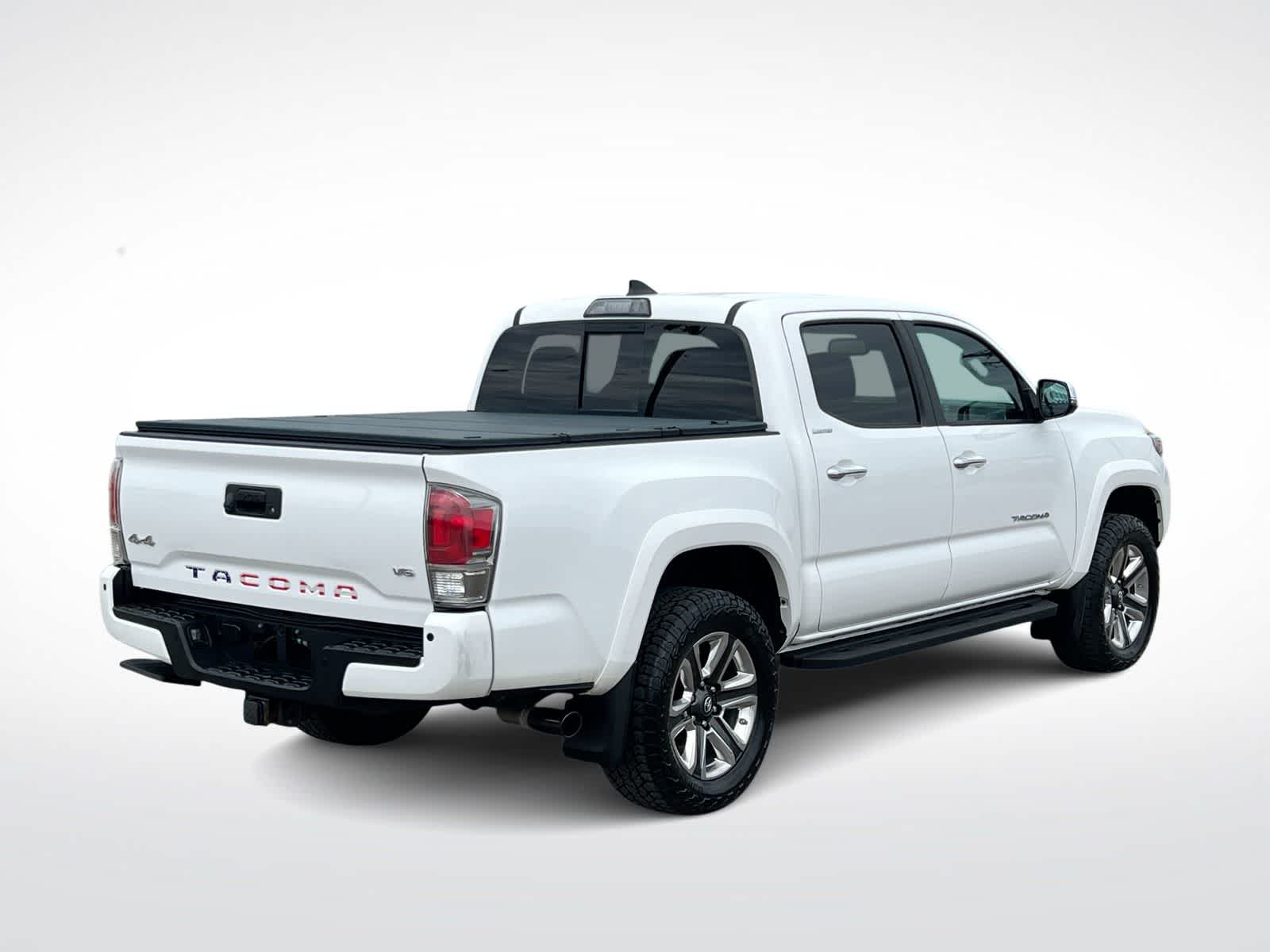 2019 Toyota Tacoma #8