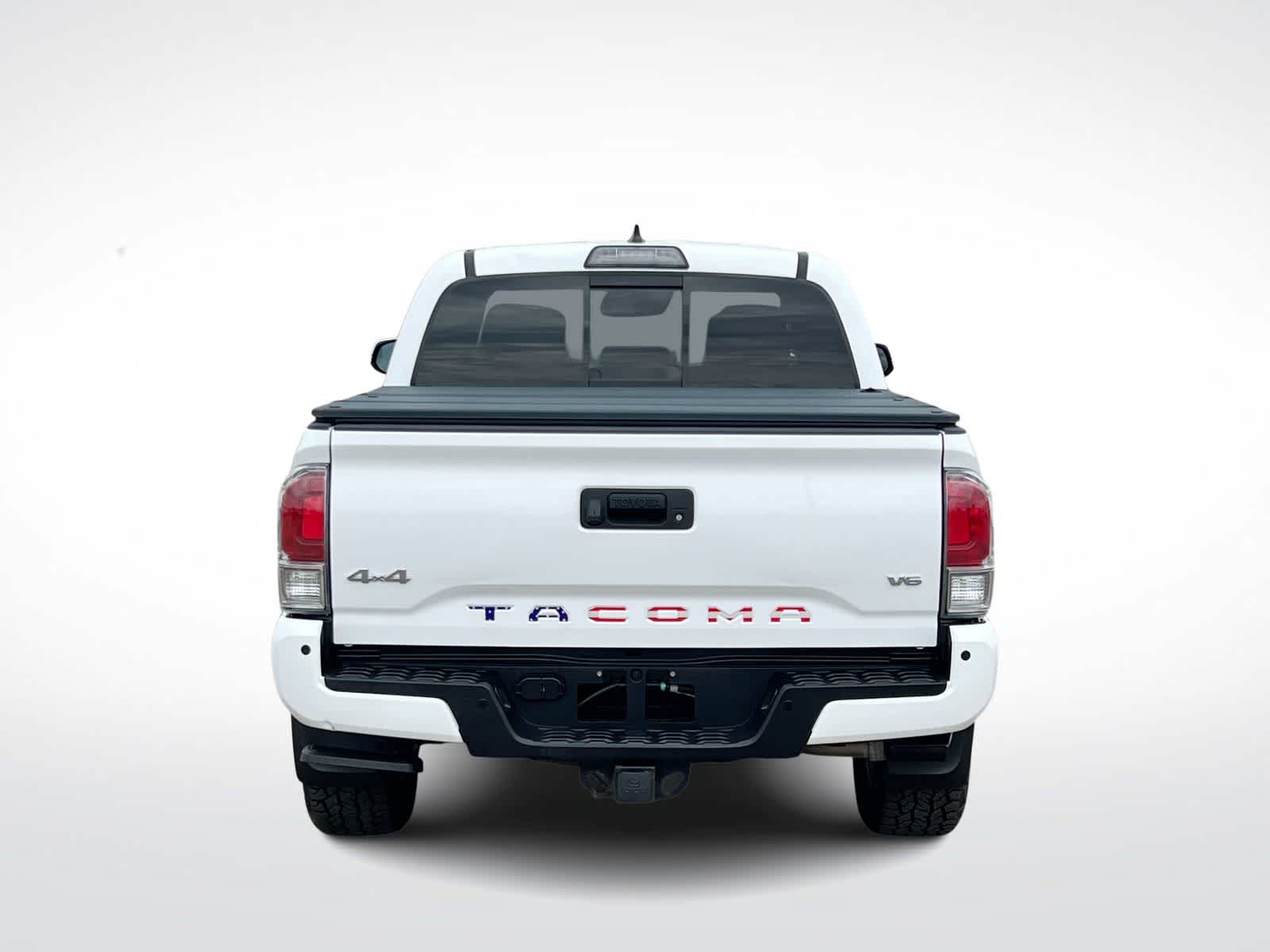2019 Toyota Tacoma #7