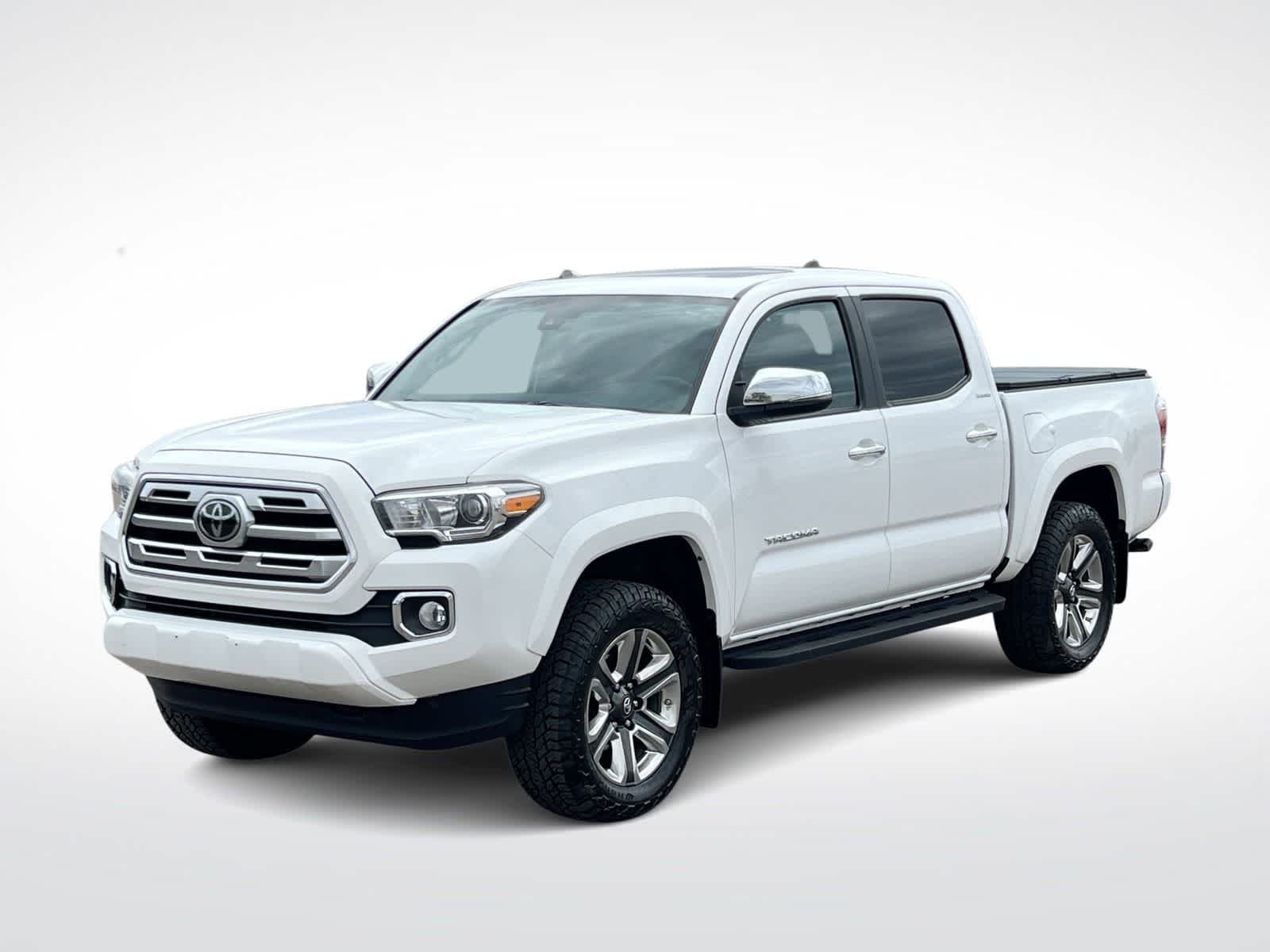 2019 Toyota Tacoma #4