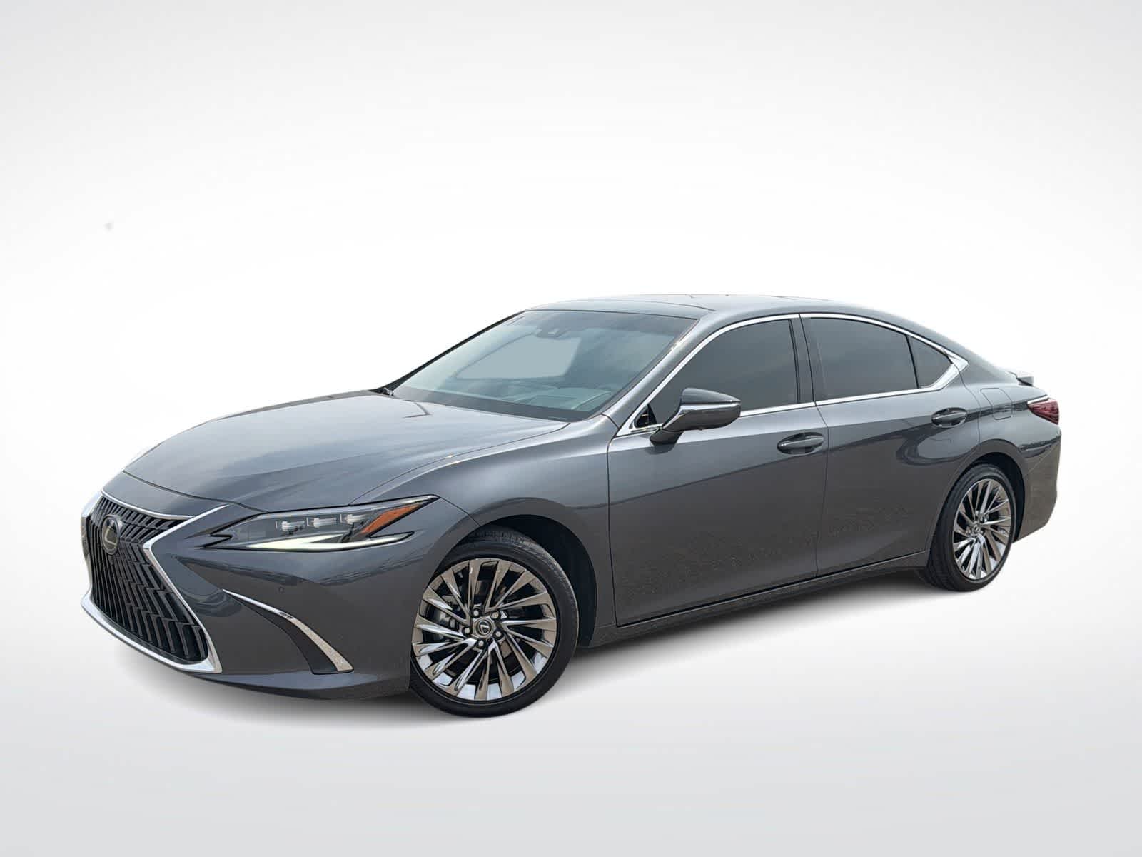 2024 Lexus ES 350