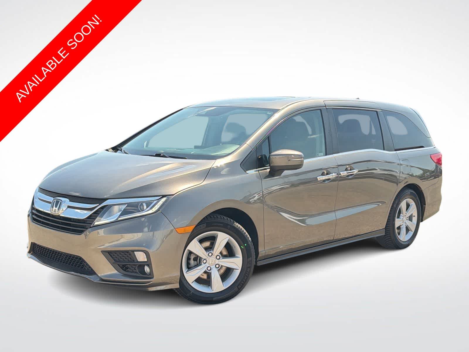 2019 Honda Odyssey