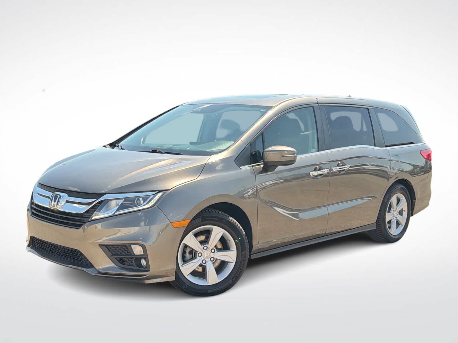 2019 Honda Odyssey