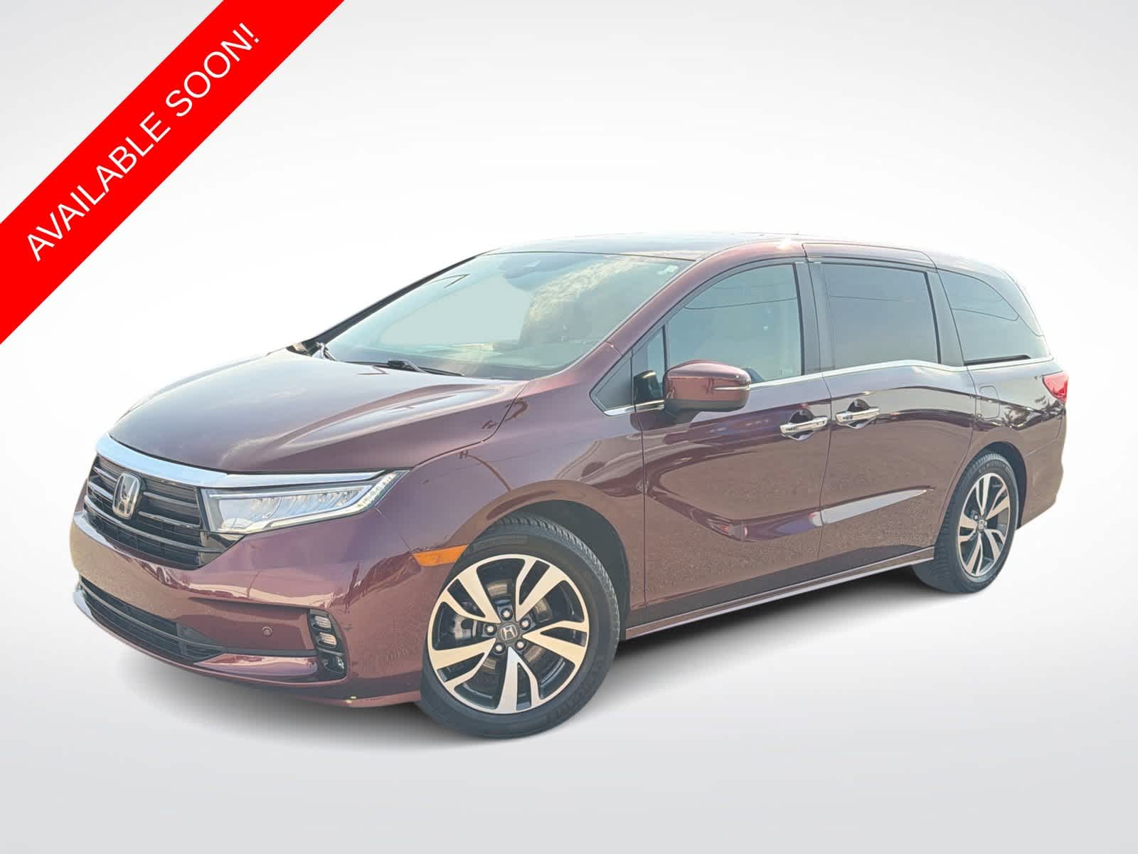 2021 Honda Odyssey