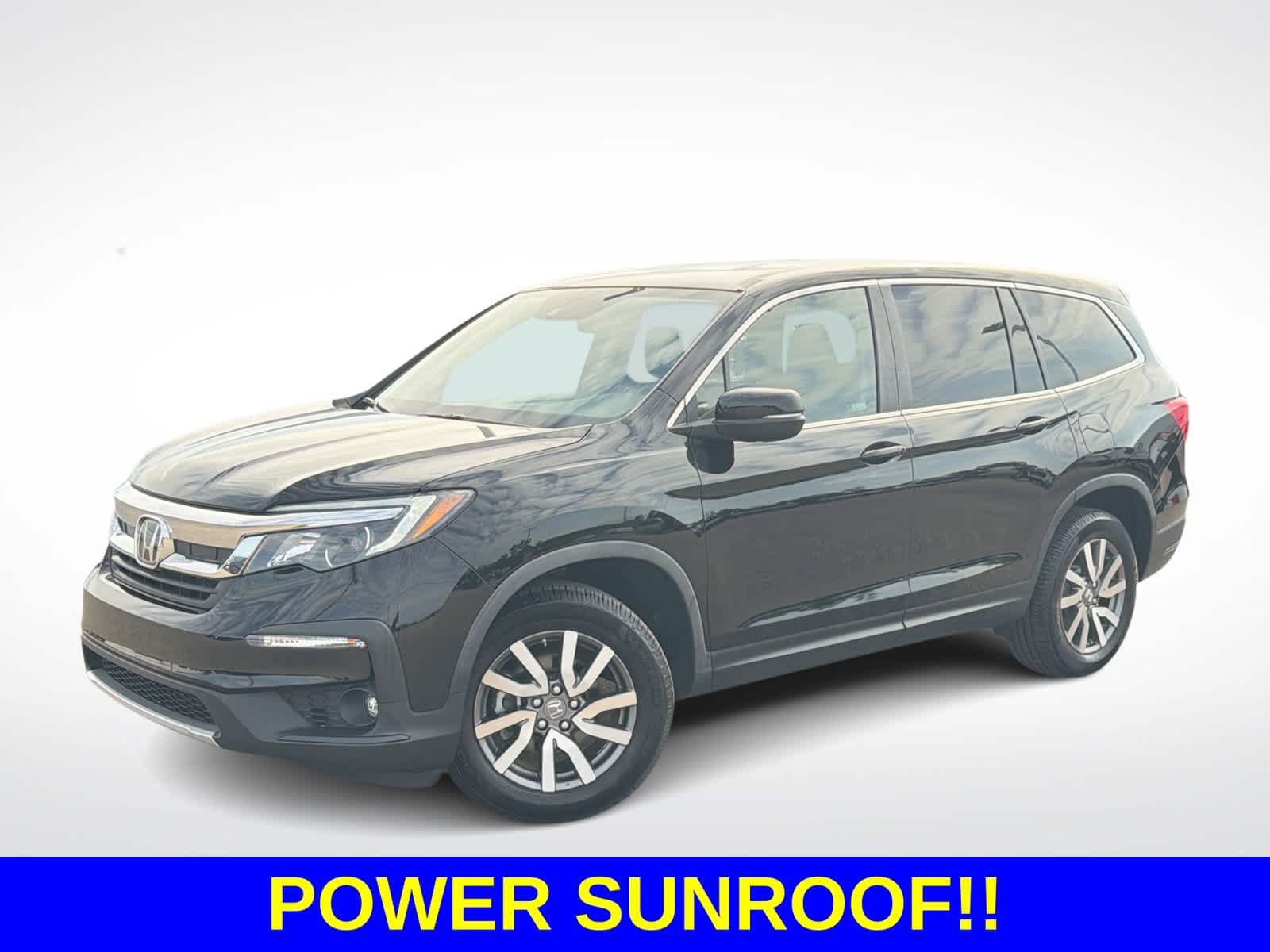2020 Honda Pilot