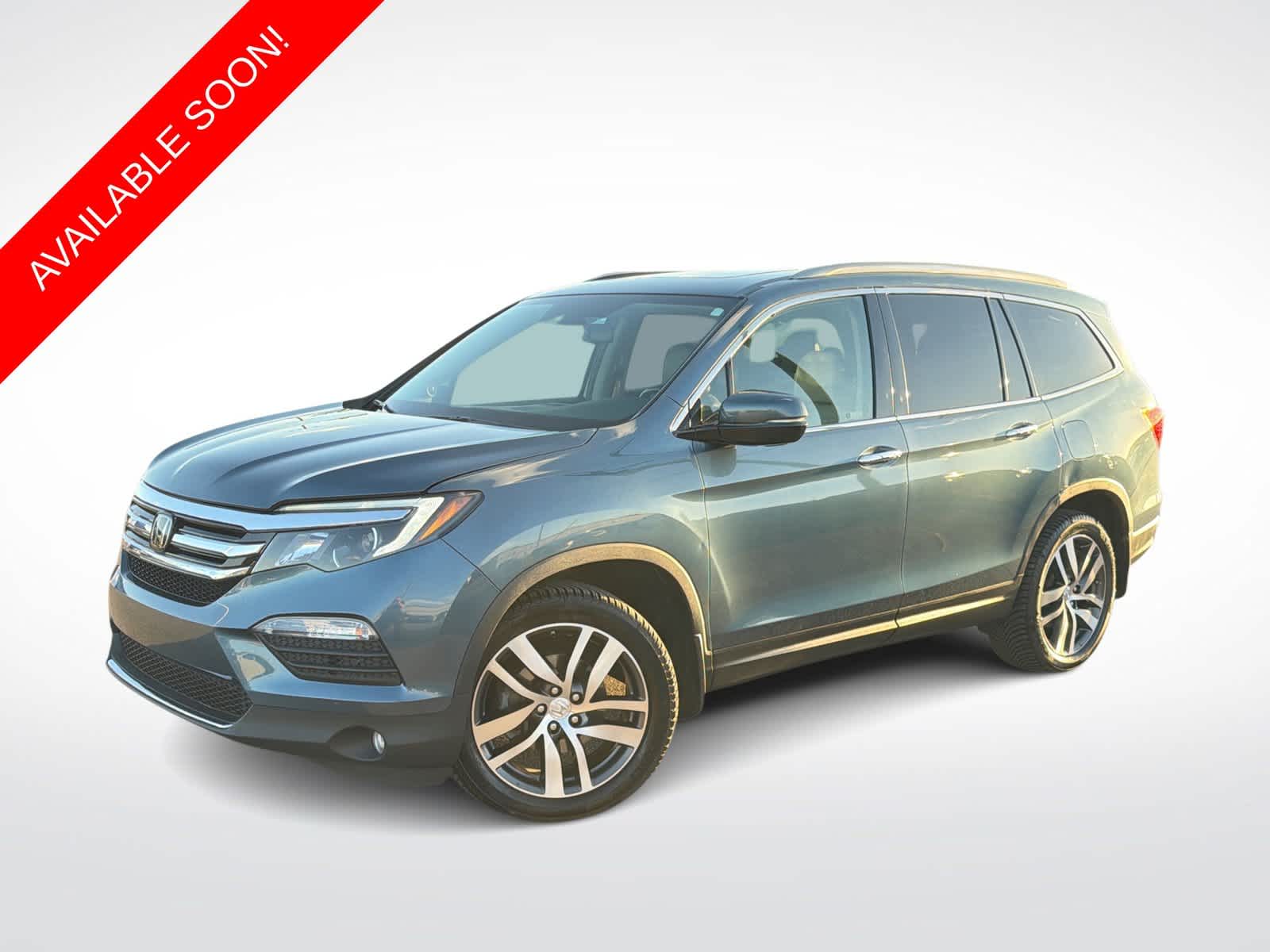 2018 Honda Pilot